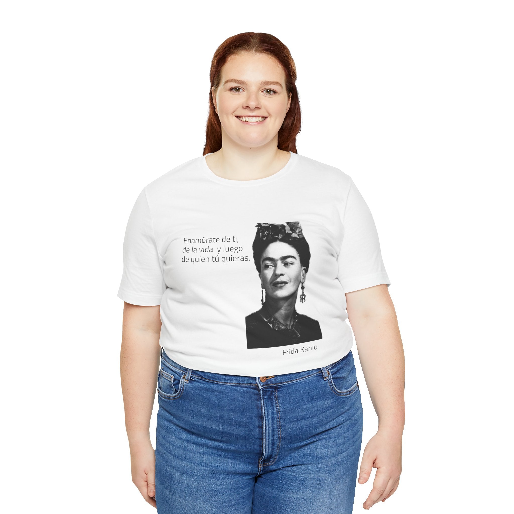 Frida Kahlo - Enamórate de ti