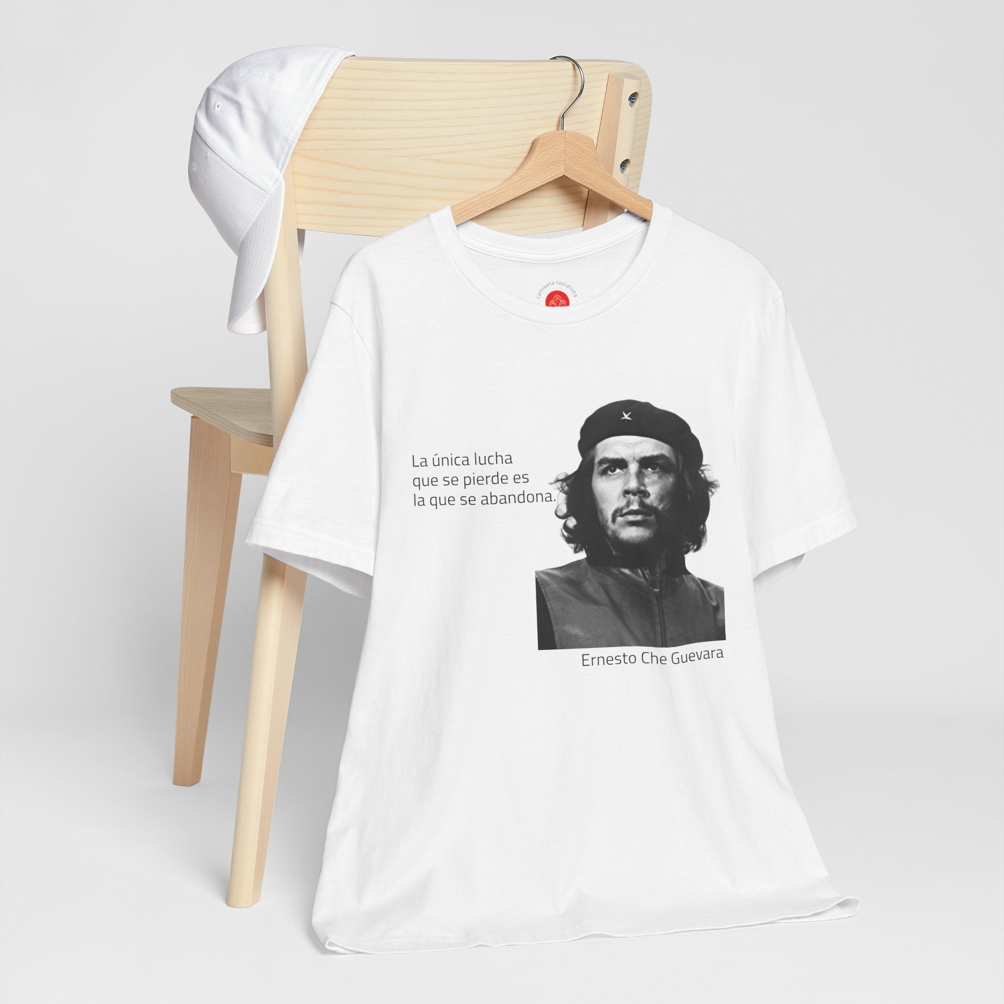 Ernesto Che Guevara - La única lucha que se pierde