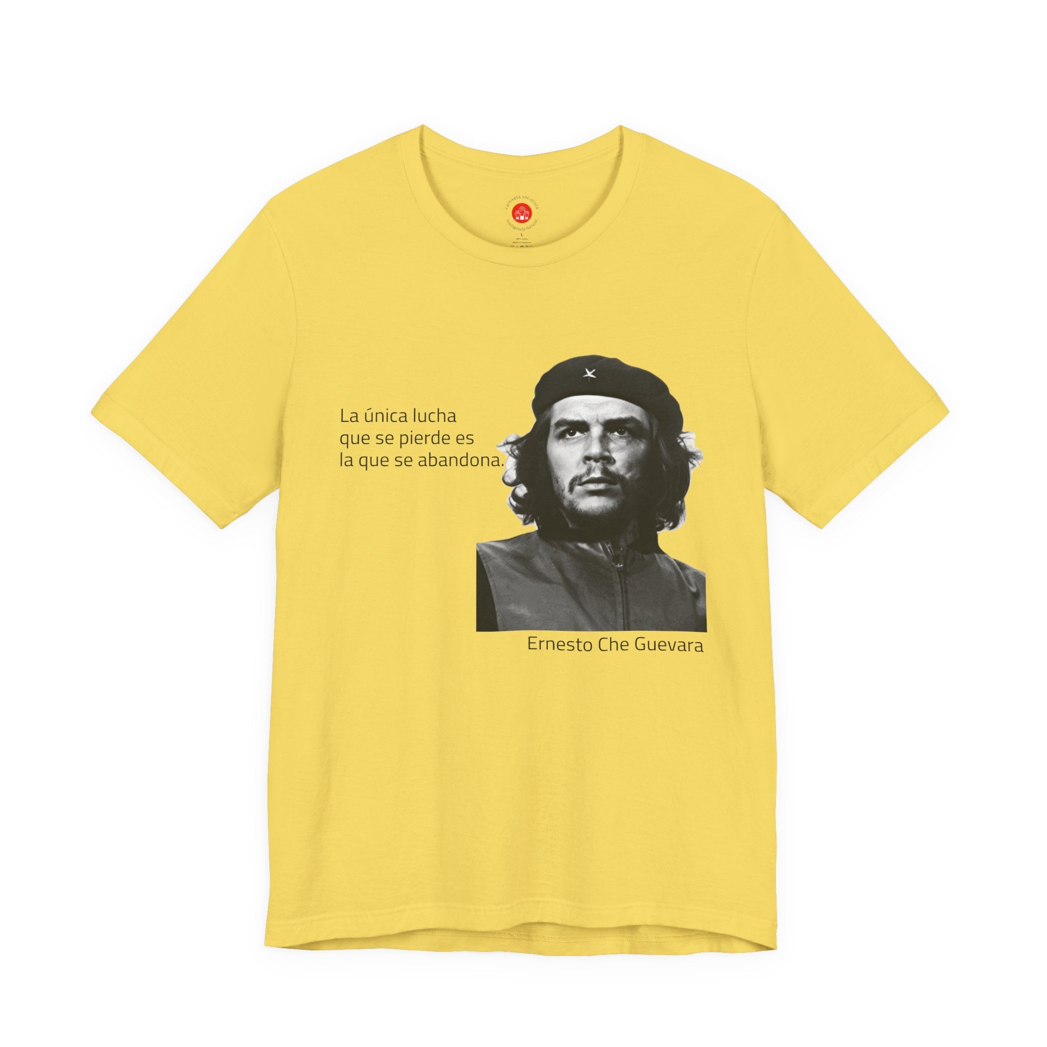 Ernesto Che Guevara - La única lucha que se pierde