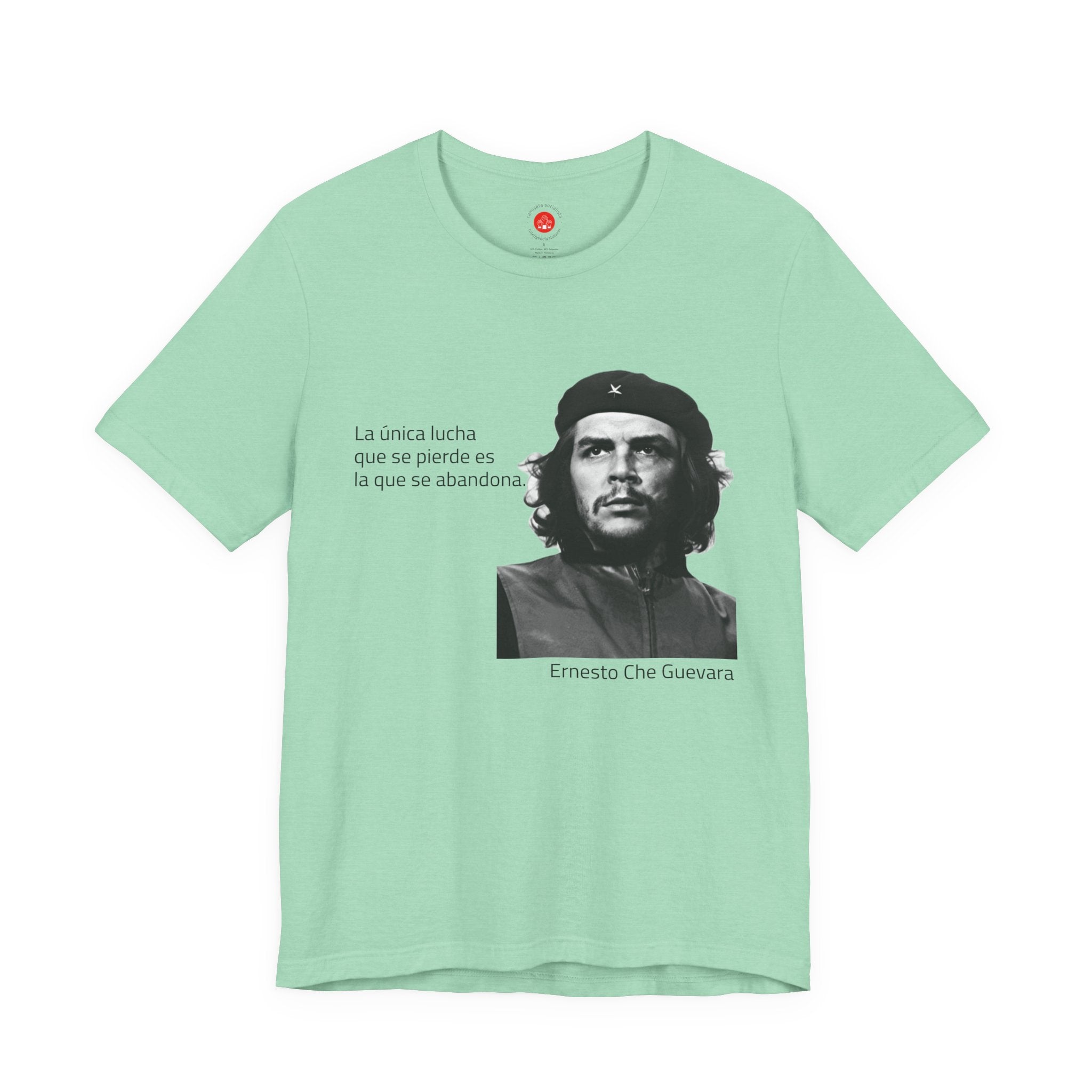 Ernesto Che Guevara - La única lucha que se pierde