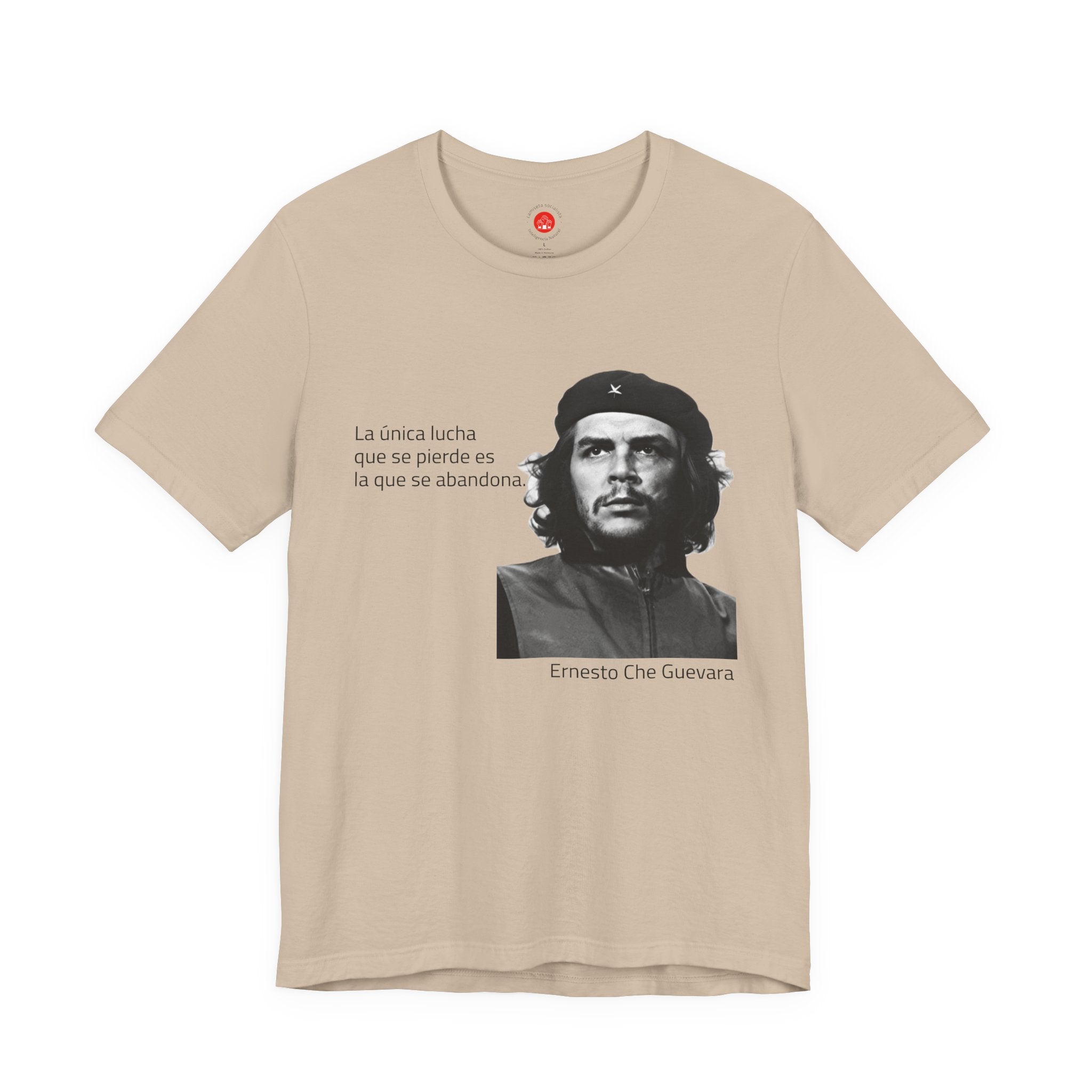 Ernesto Che Guevara - La única lucha que se pierde