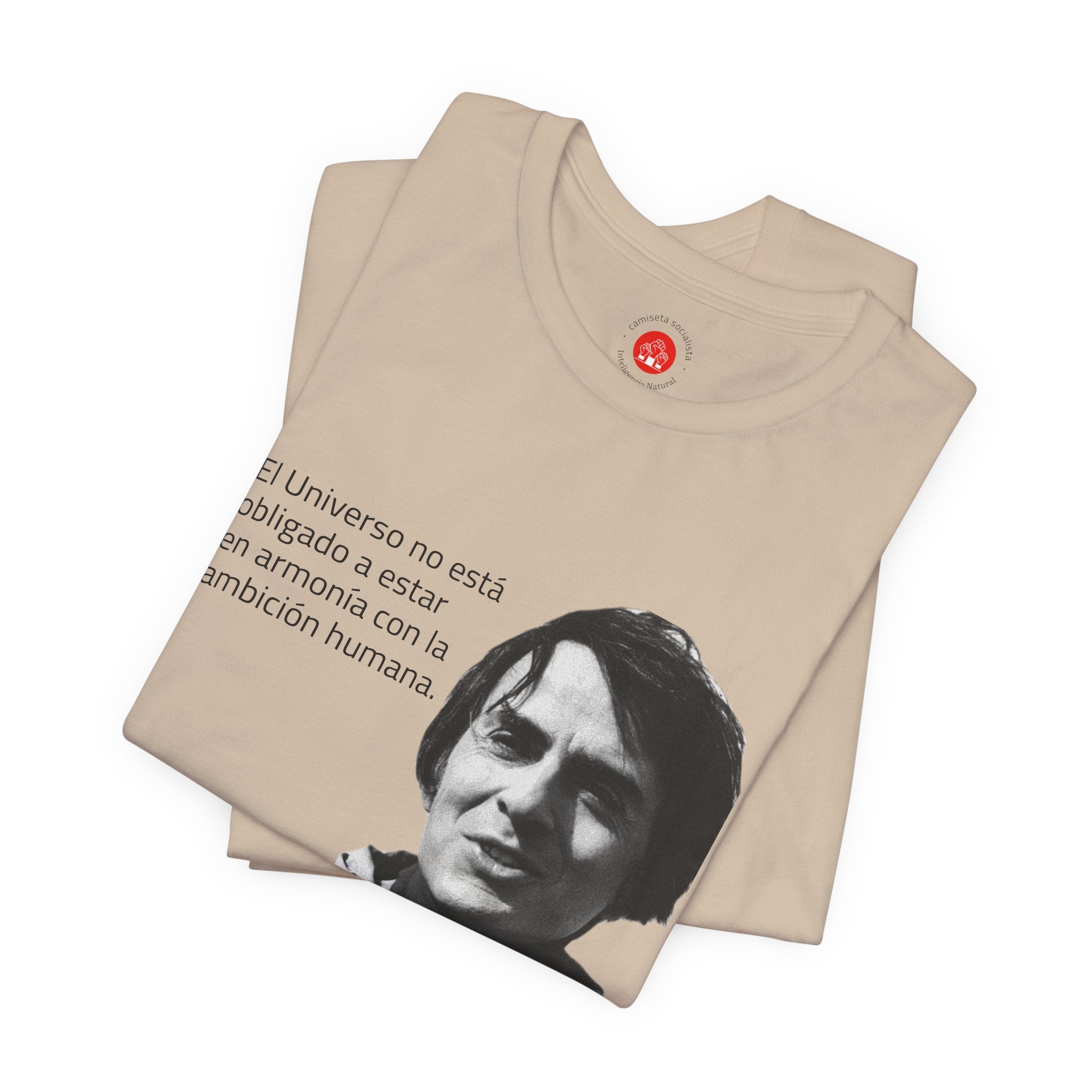 Carl Sagan - El universo no esta obligado