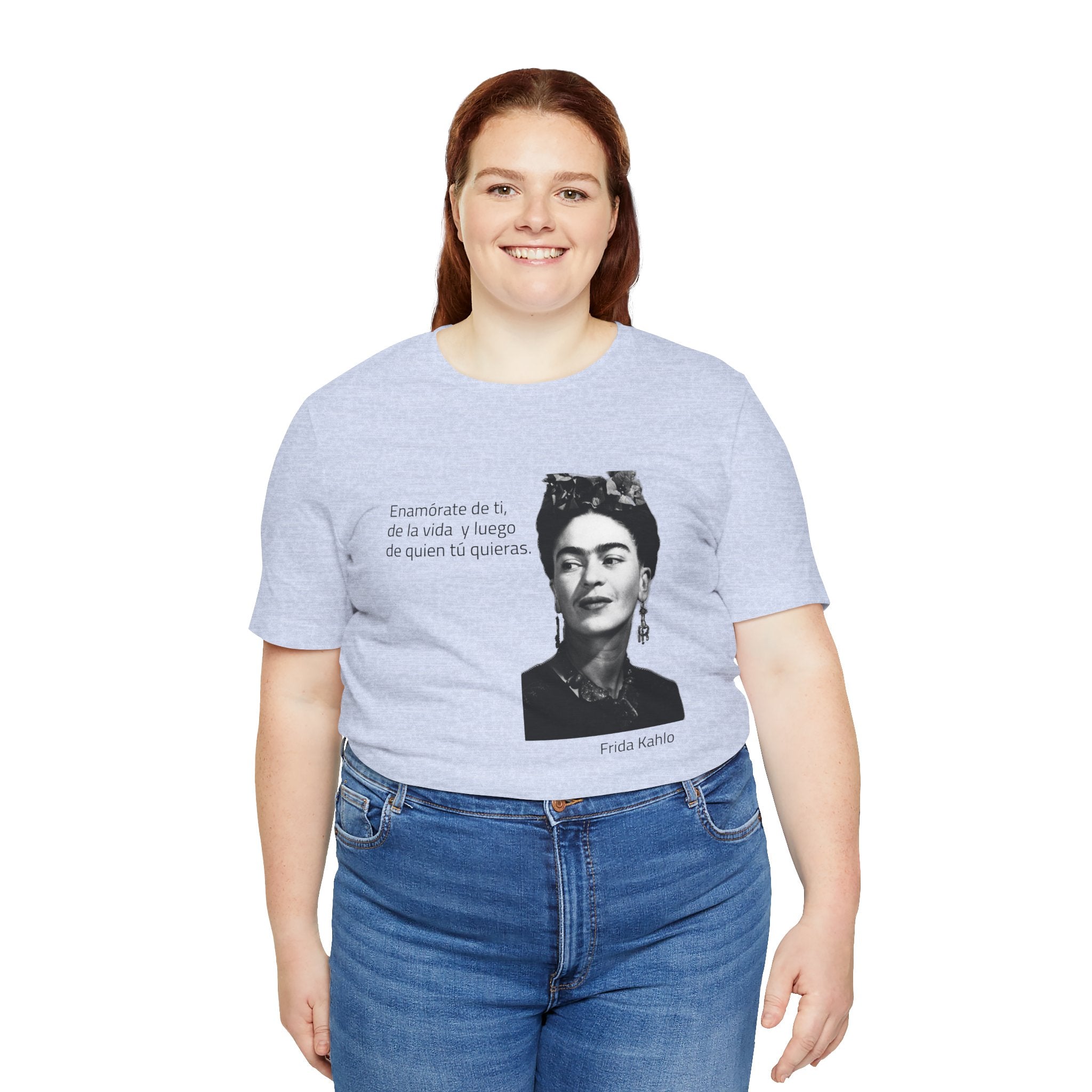 Frida Kahlo - Enamórate de ti