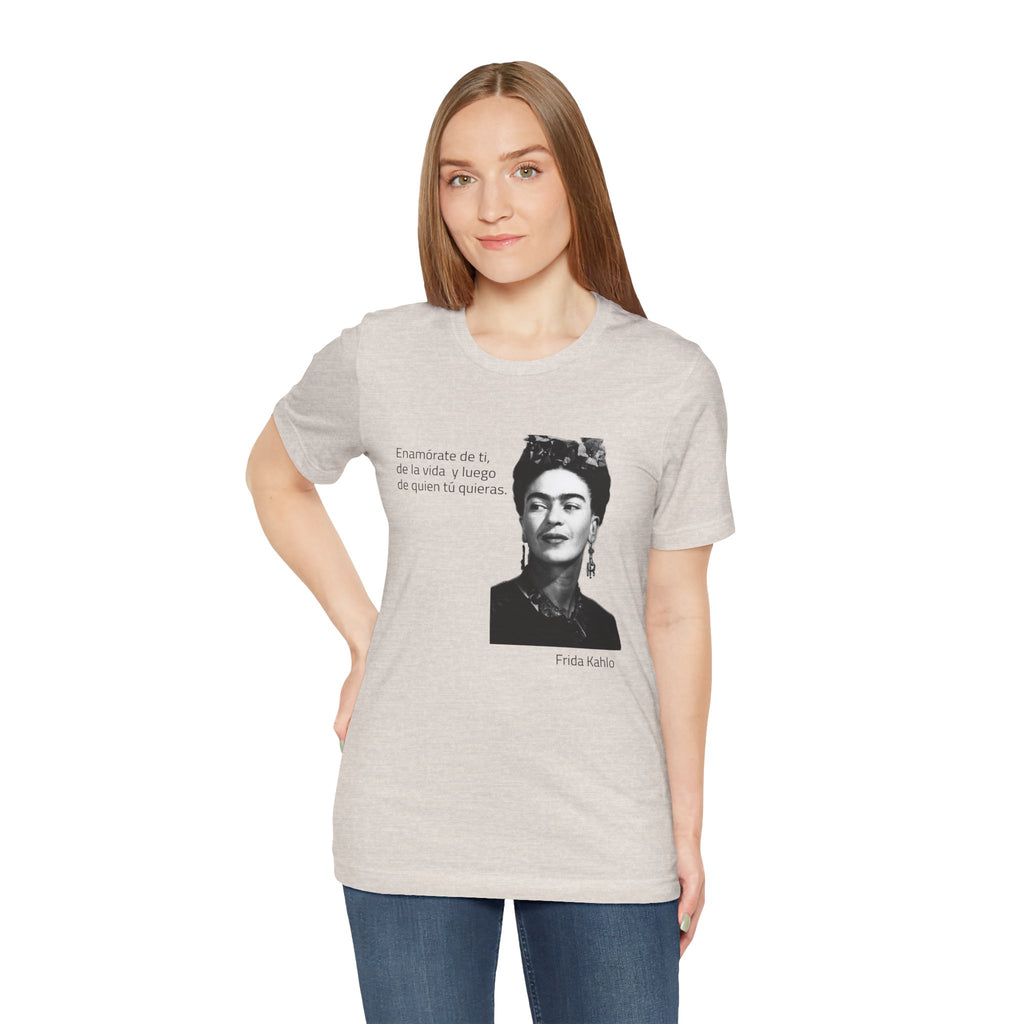 Frida Kahlo - Enamórate de ti