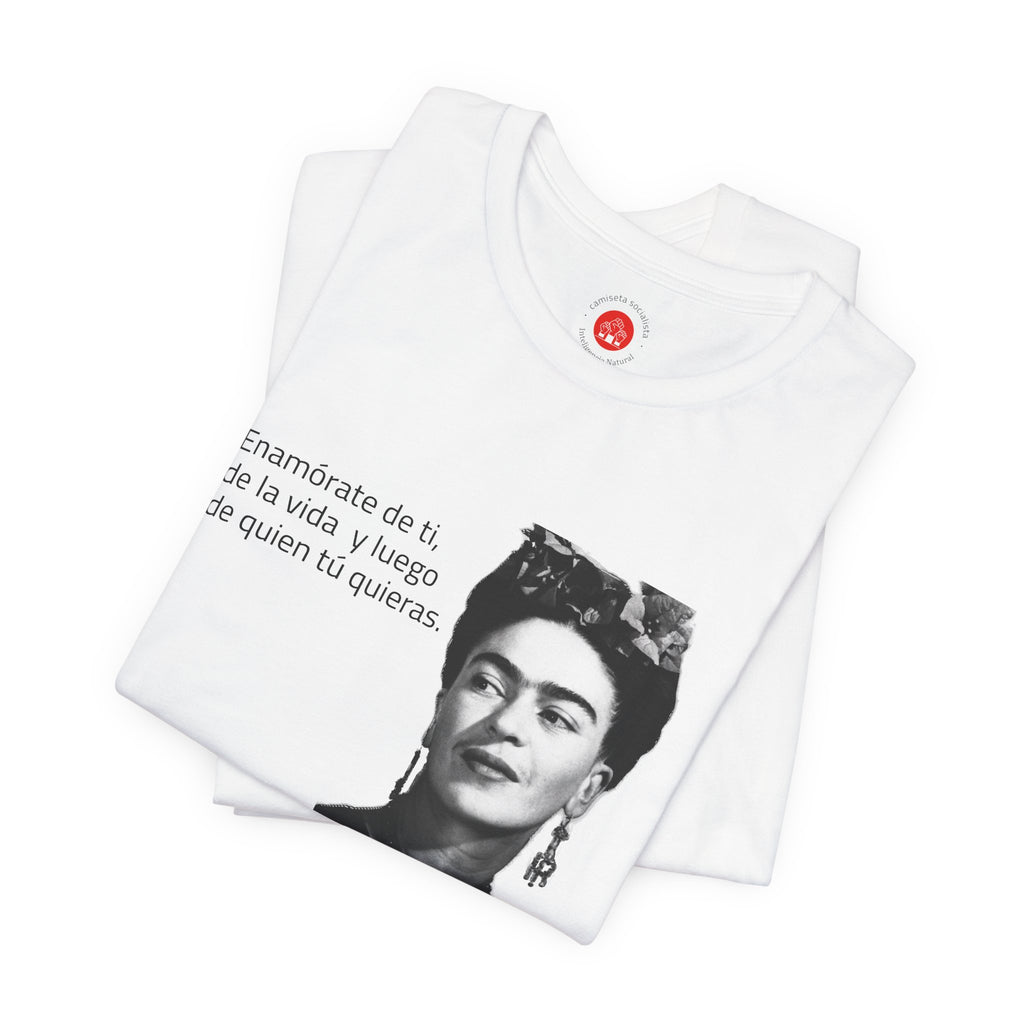 Frida Kahlo - Enamórate de ti