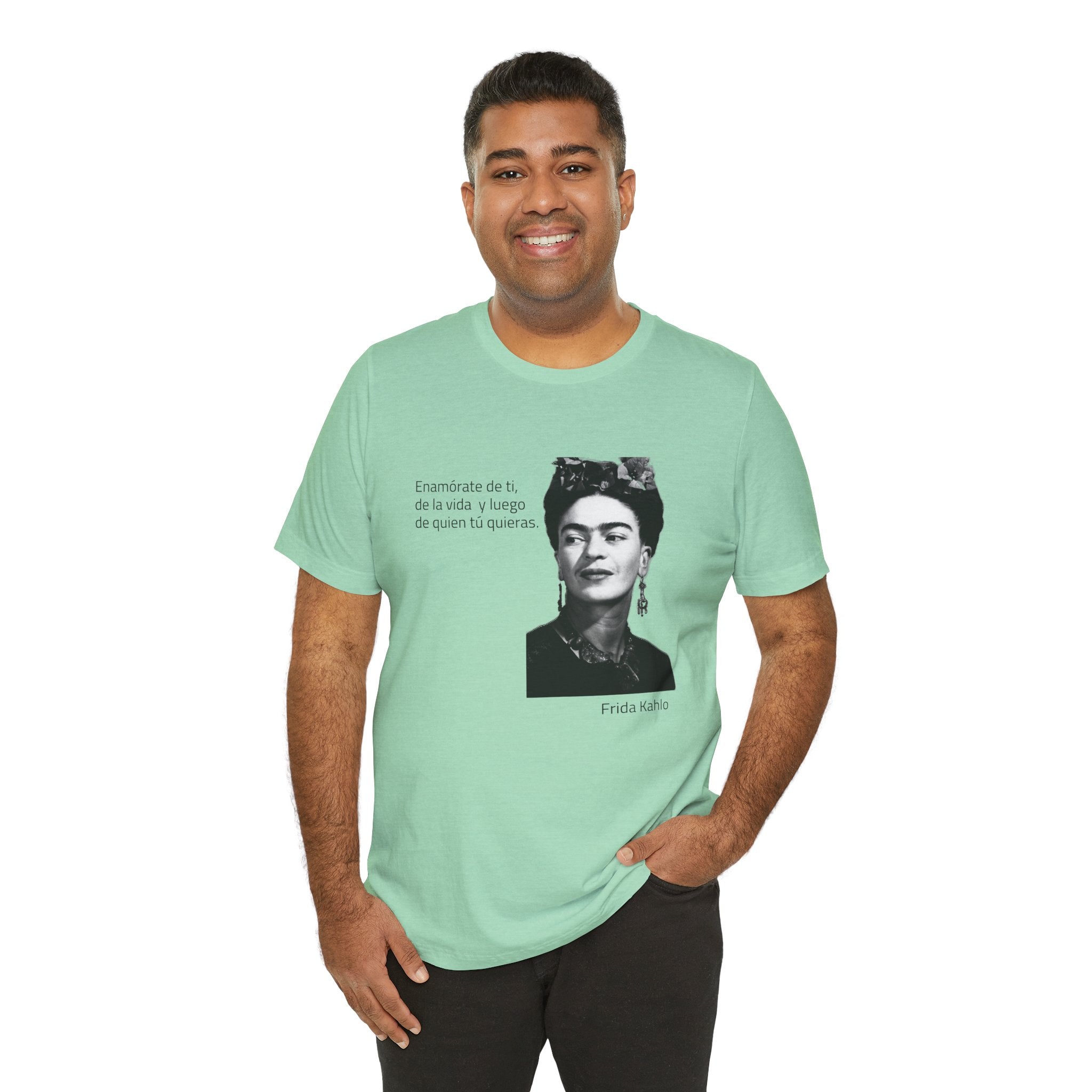 Frida Kahlo - Enamórate de ti