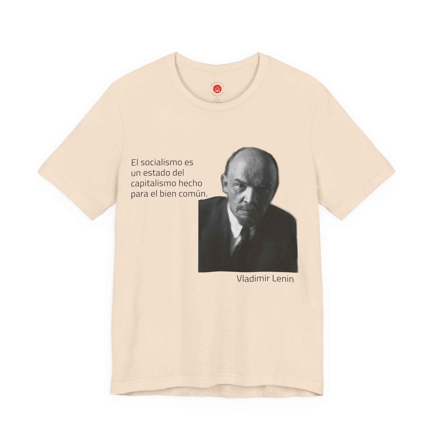 Vladimir Lenin - El socialismo es capitalismo