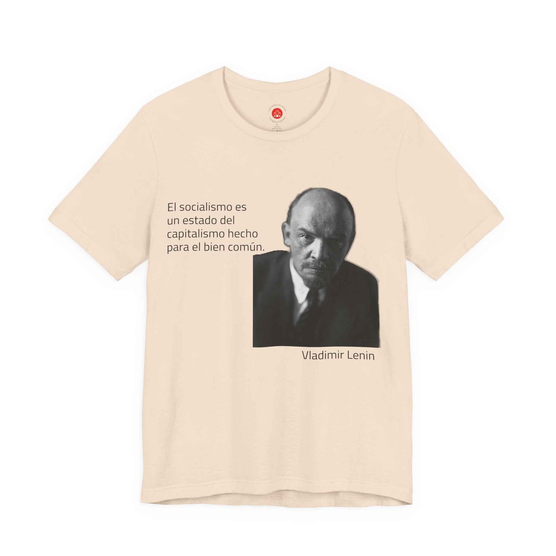 Vladimir Lenin - El socialismo es capitalismo