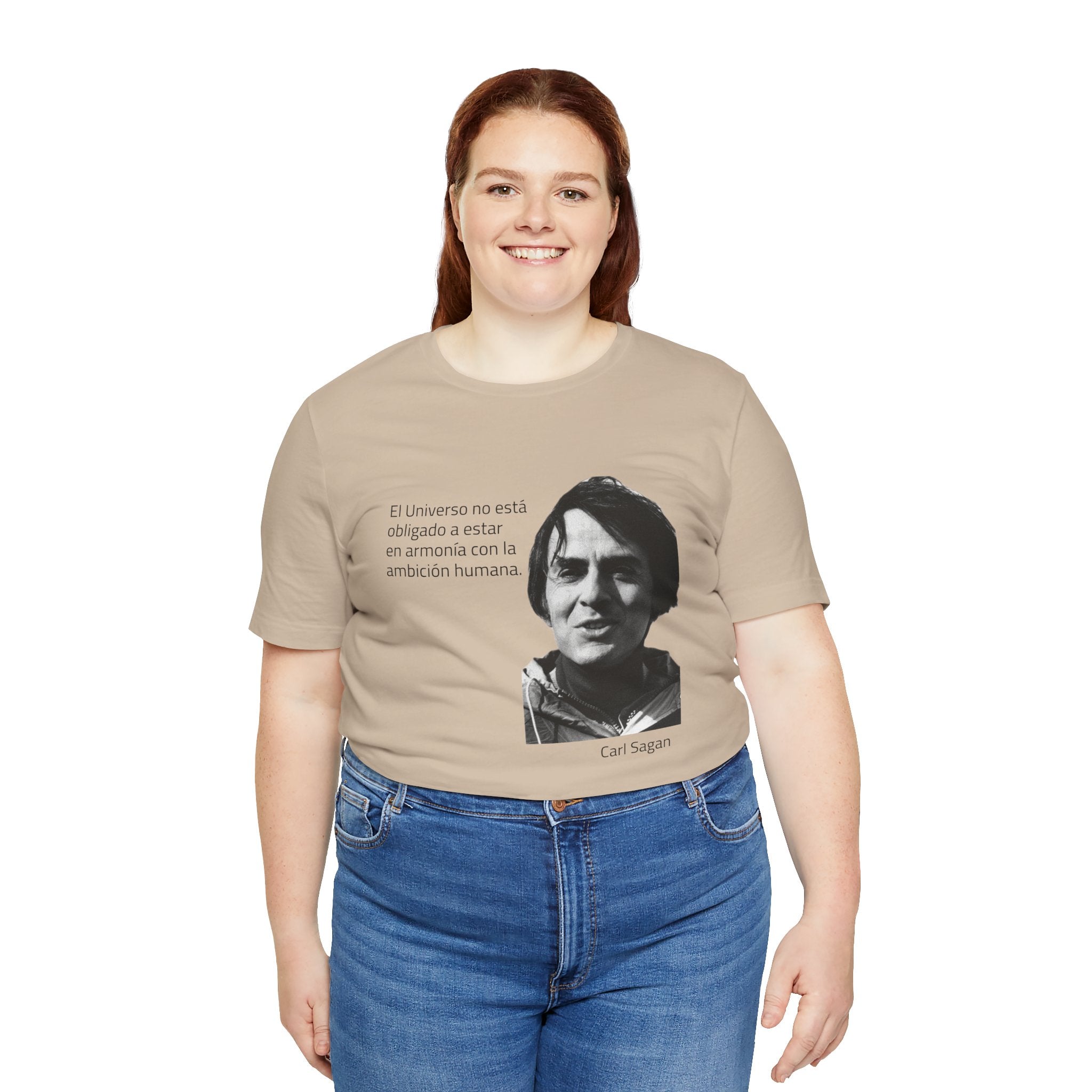 Carl Sagan - El universo no esta obligado