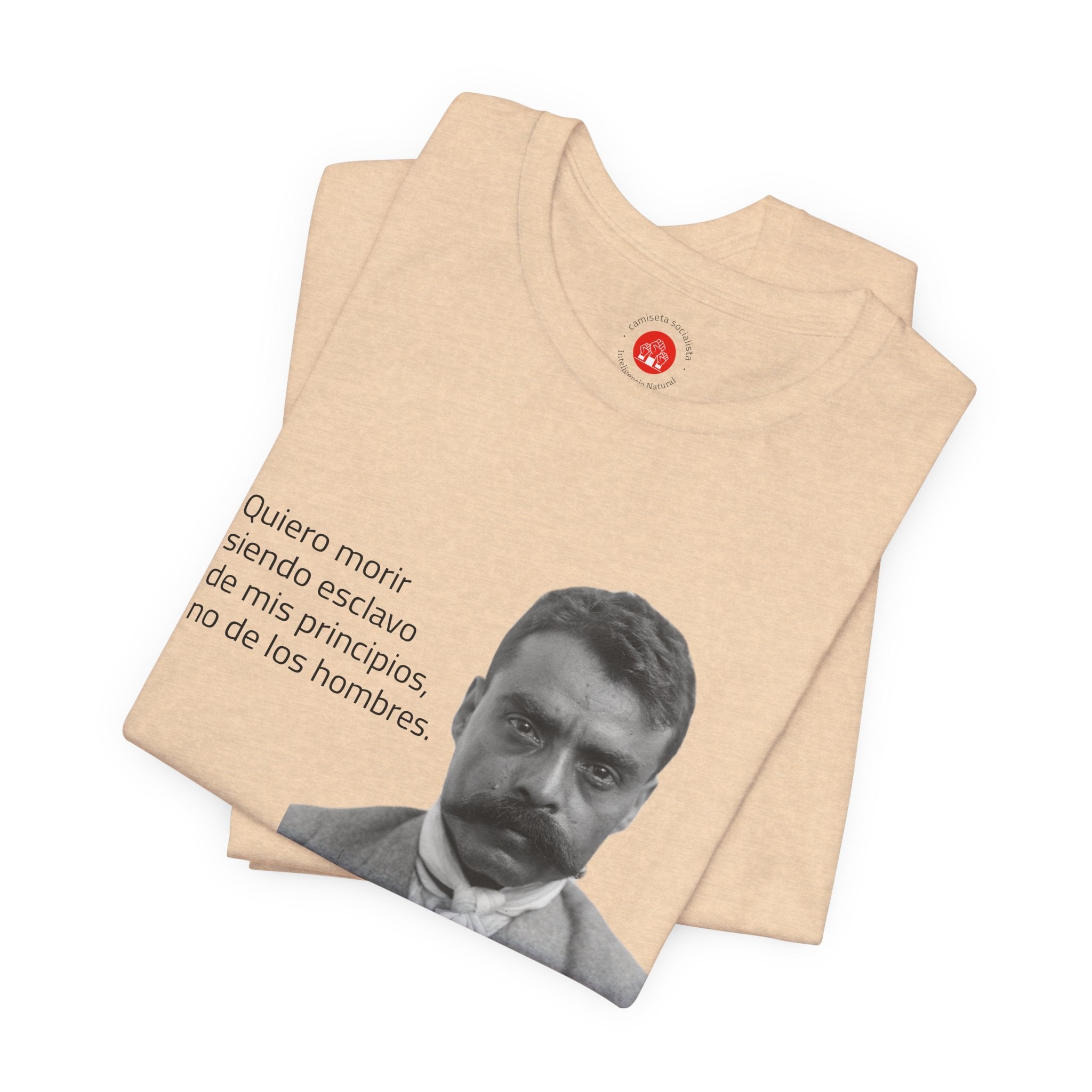 Emiliano Zapata - Quiero morir siendo esclavo