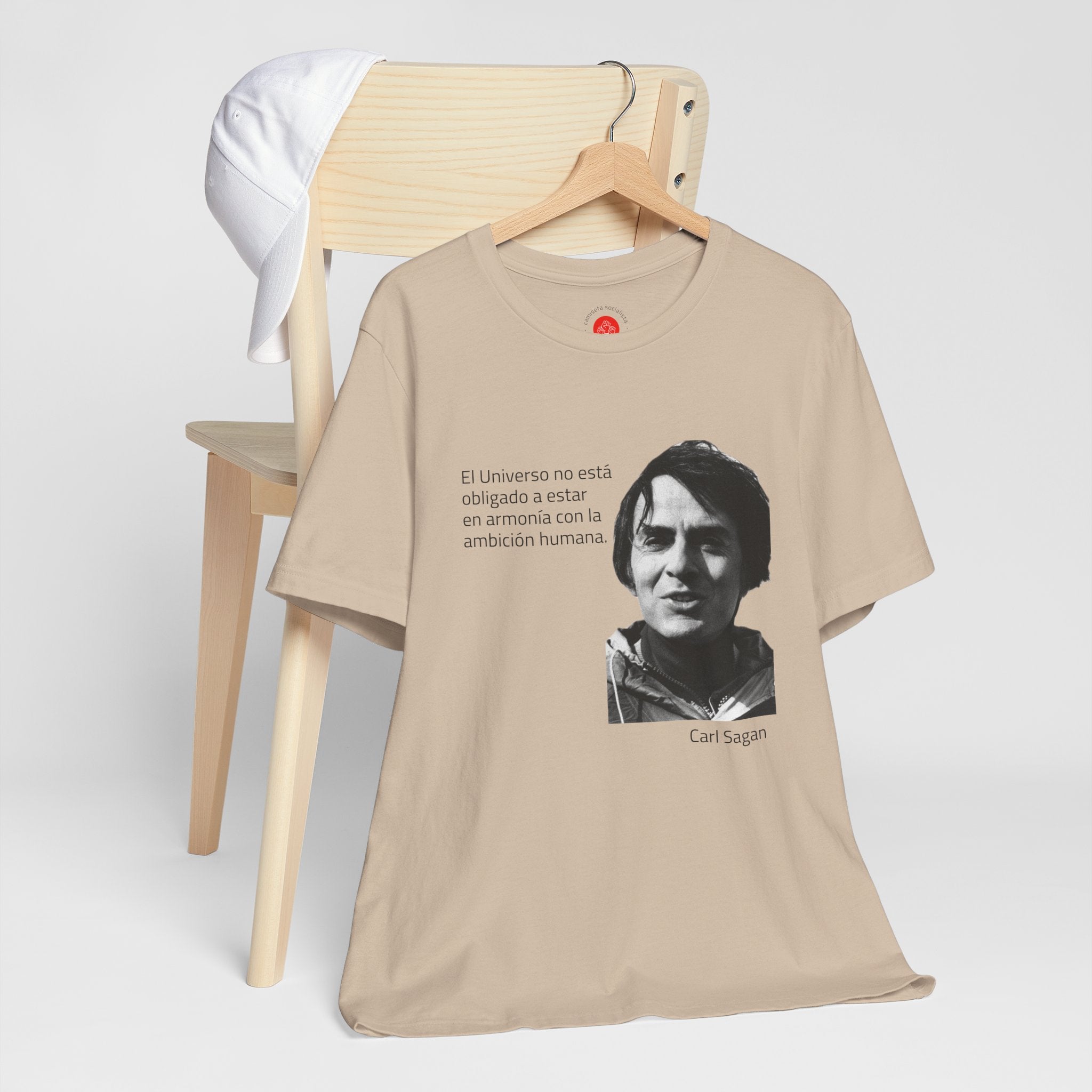 Carl Sagan - El universo no esta obligado