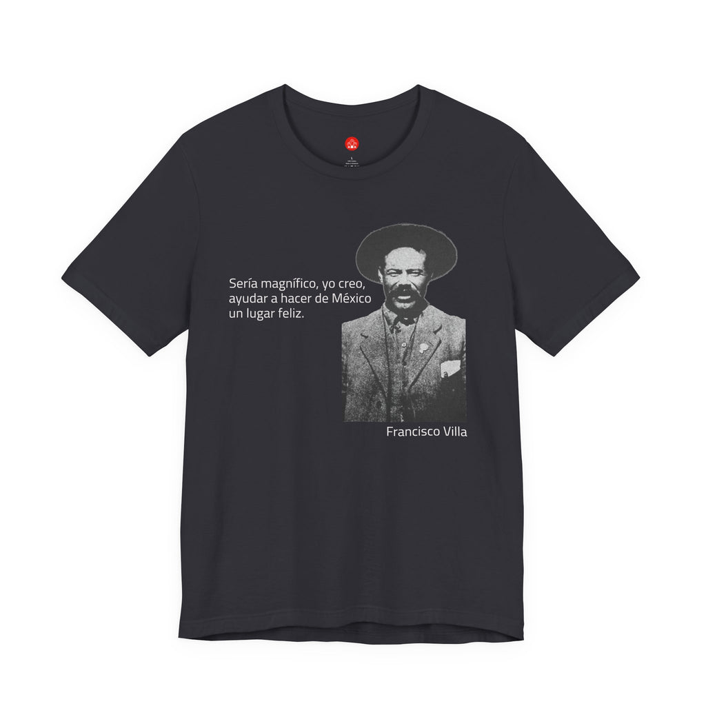Francisco Villa - Sería maravilloso