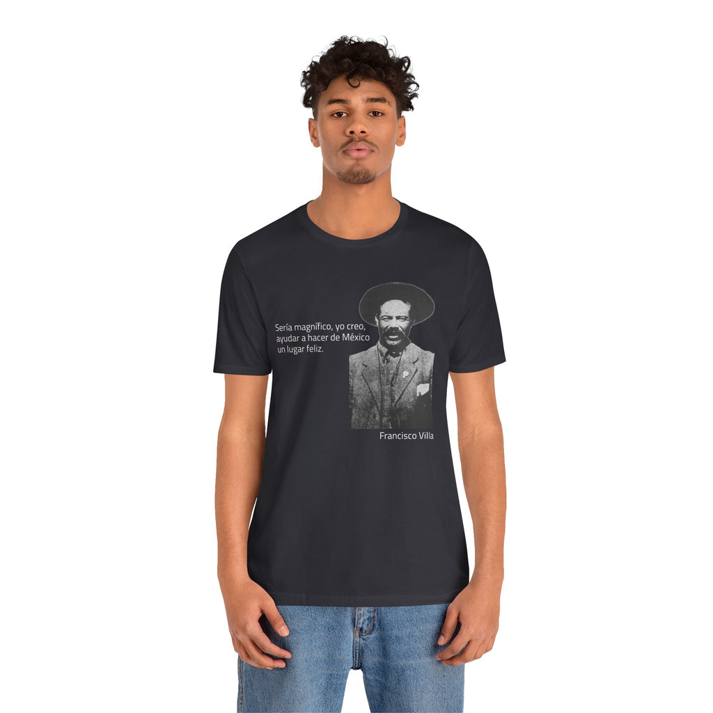 Francisco Villa - Sería maravilloso
