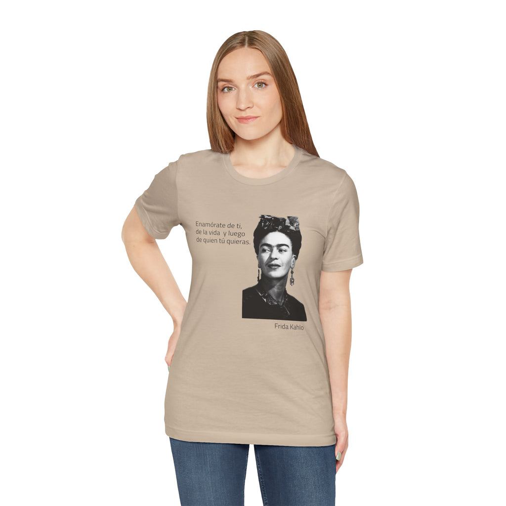 Frida Kahlo - Enamórate de ti