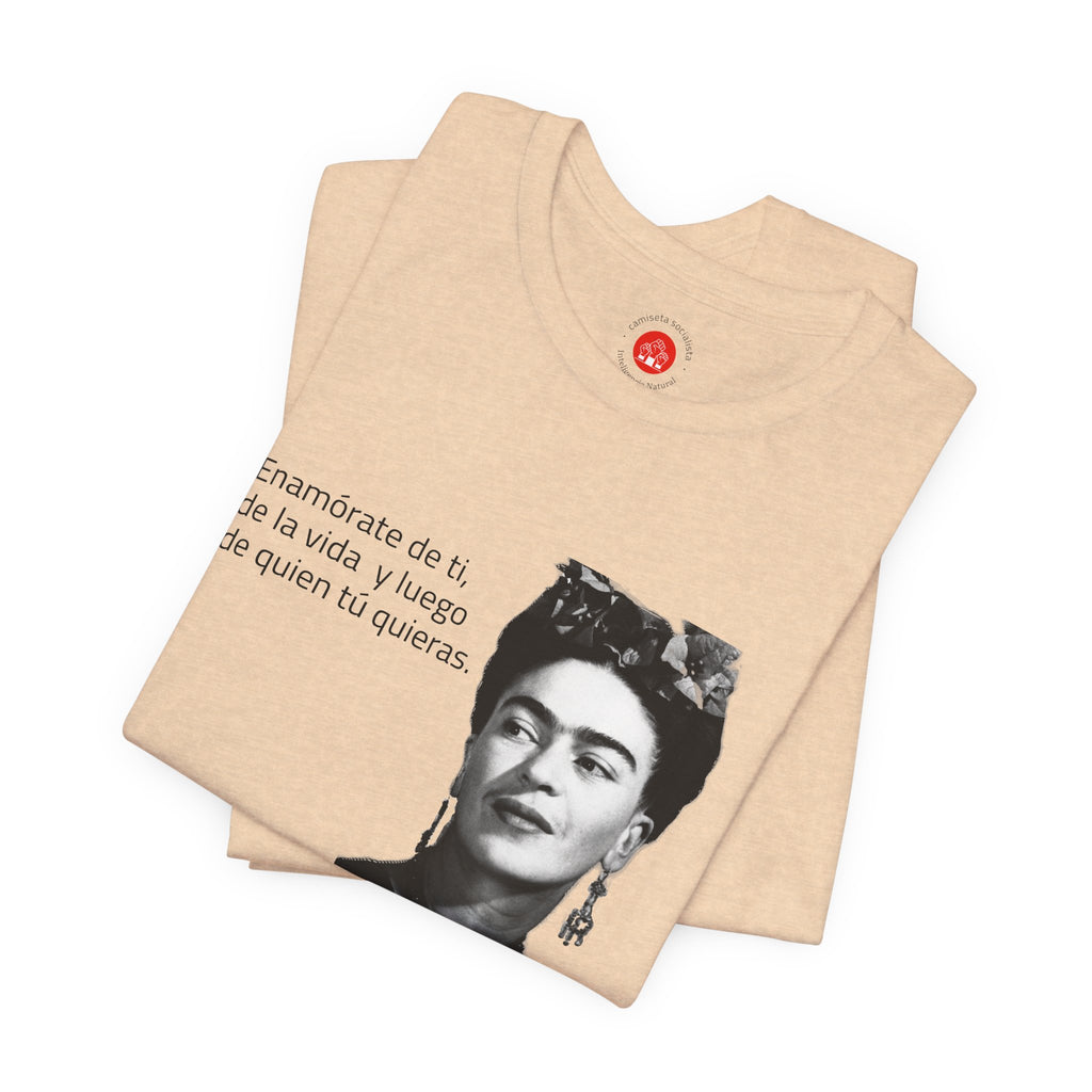 Frida Kahlo - Enamórate de ti