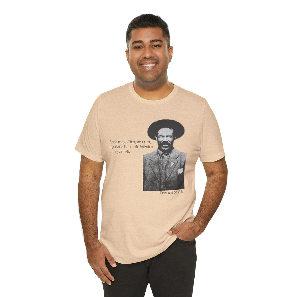 Francisco Villa - Sería maravilloso