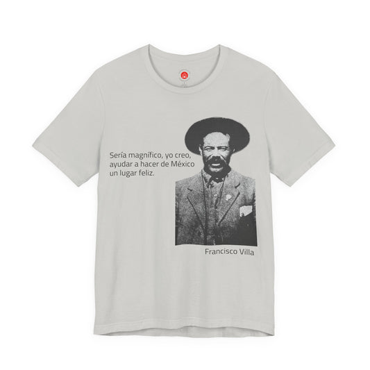 Francisco Villa - Sería maravilloso