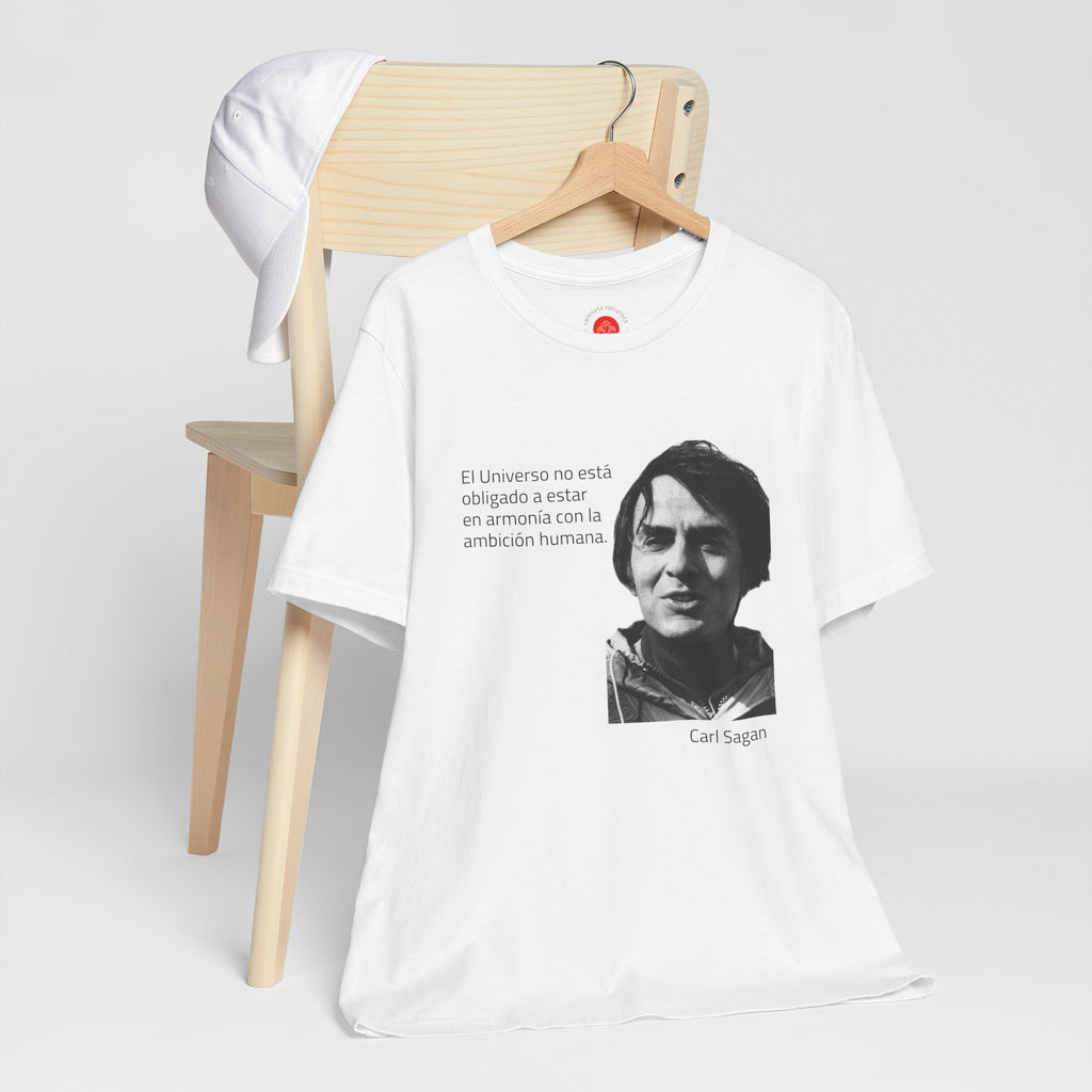 Carl Sagan - El universo no esta obligado