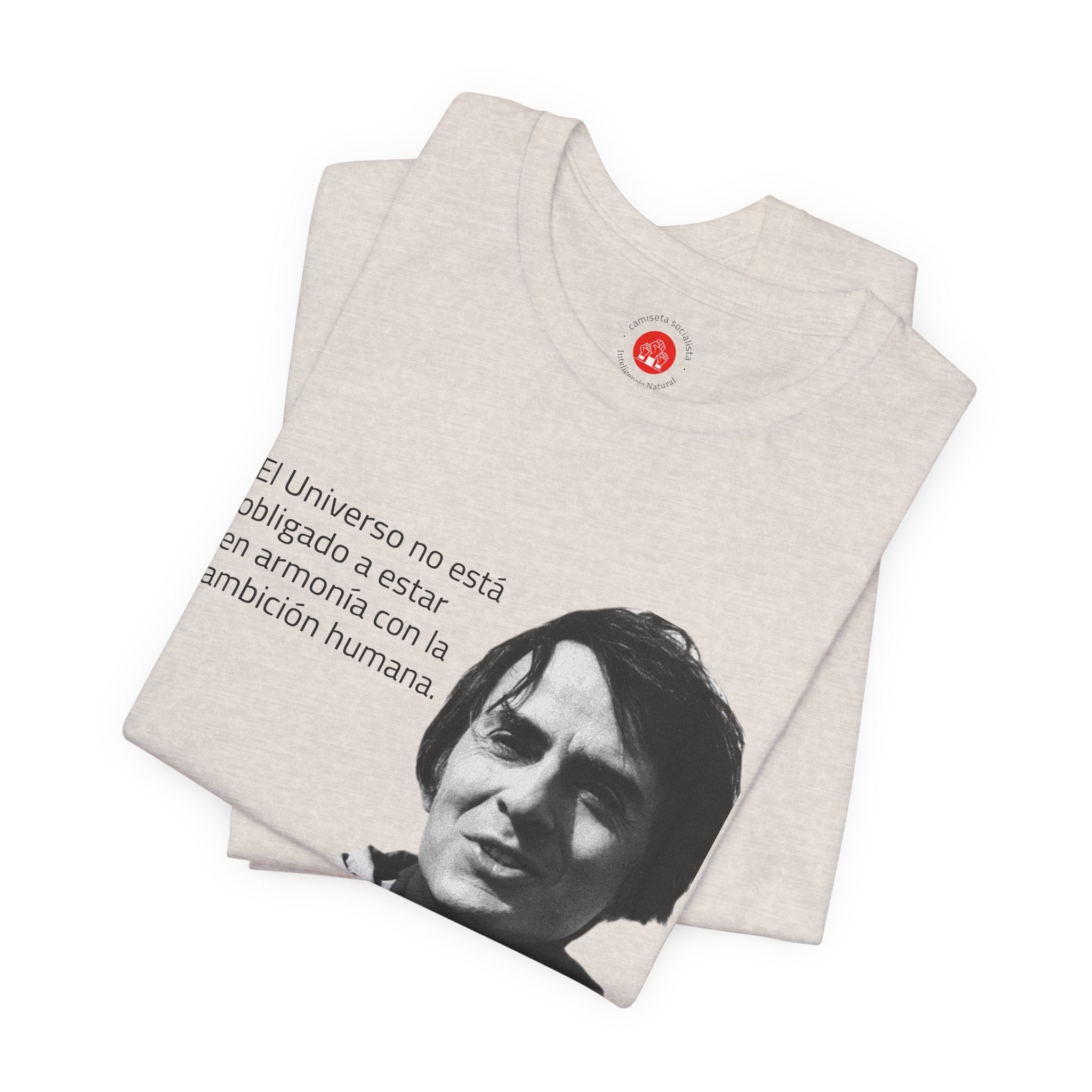 Carl Sagan - El universo no esta obligado