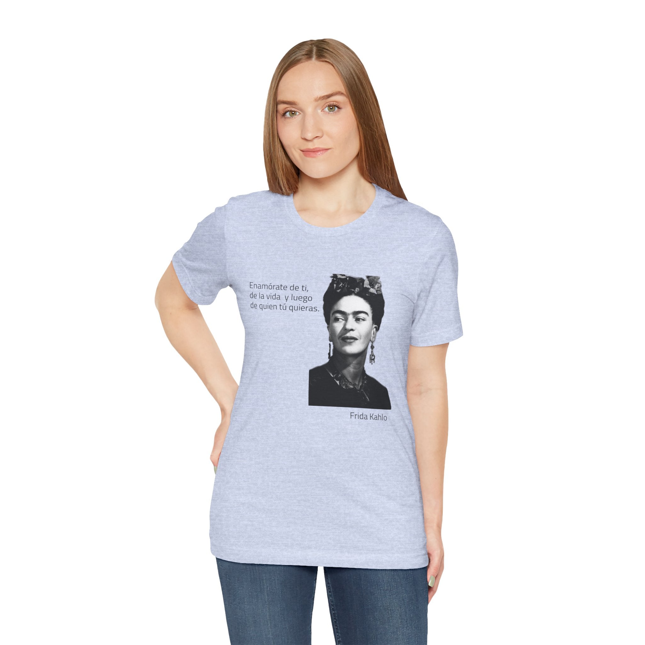 Frida Kahlo - Enamórate de ti