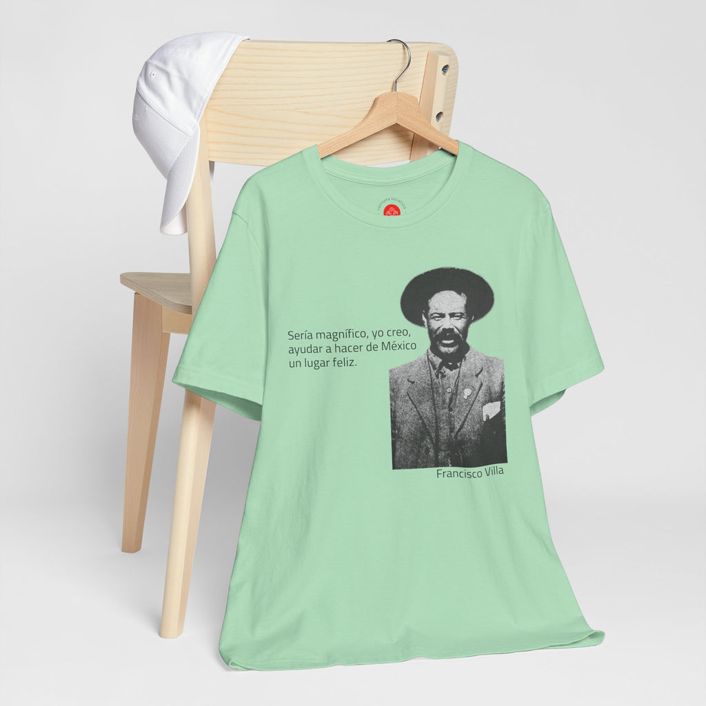Francisco Villa - Sería maravilloso