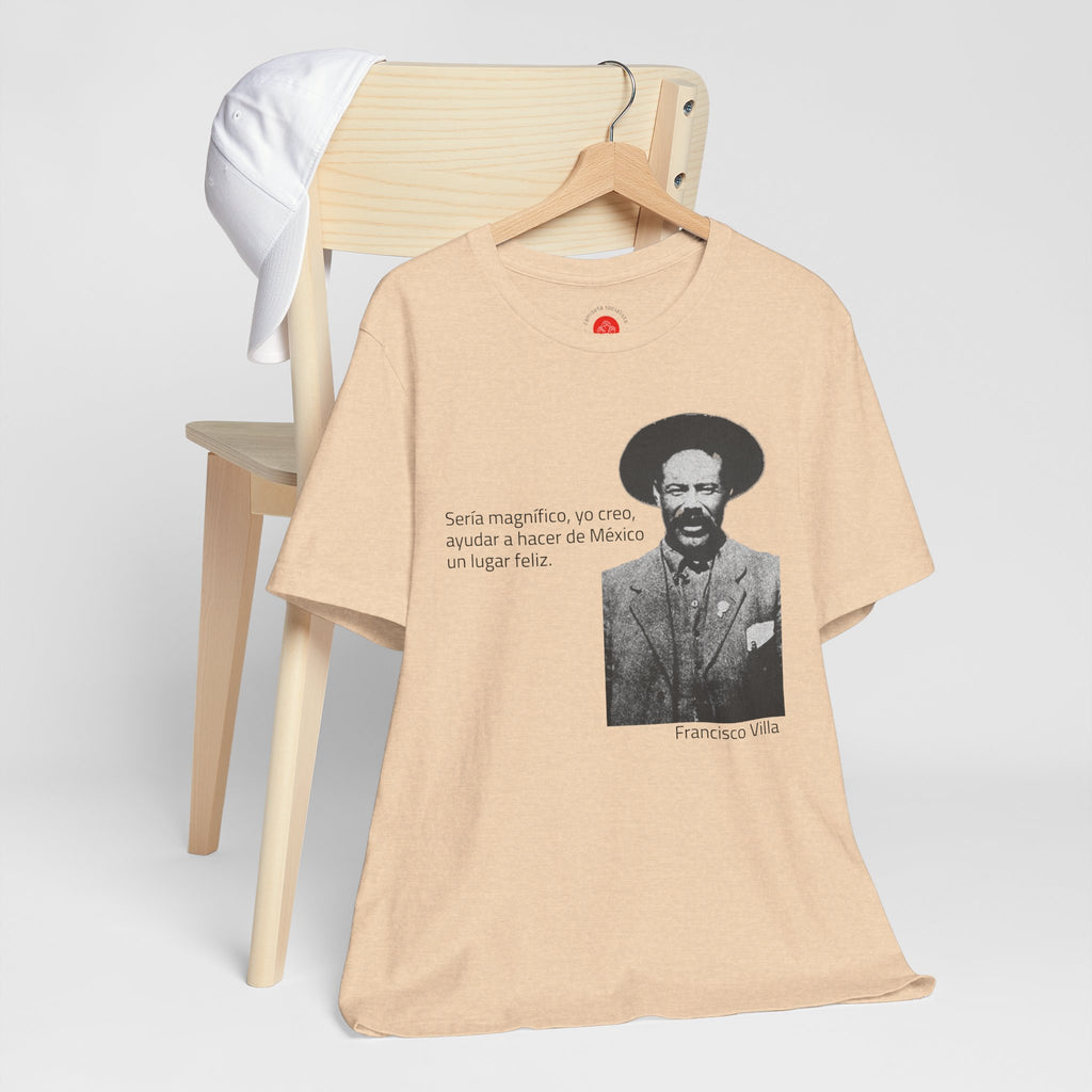 Francisco Villa - Sería maravilloso