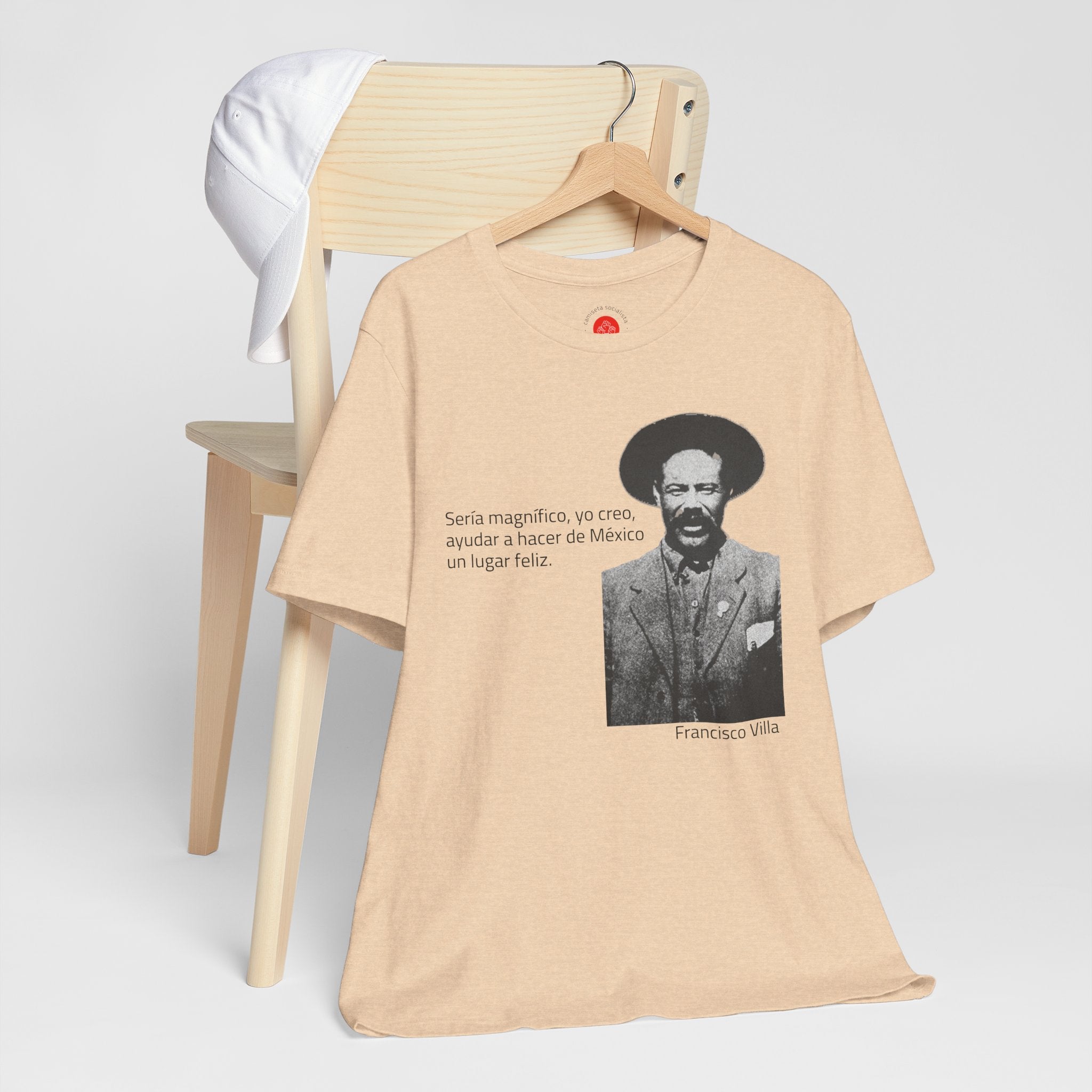 Francisco Villa - Sería maravilloso