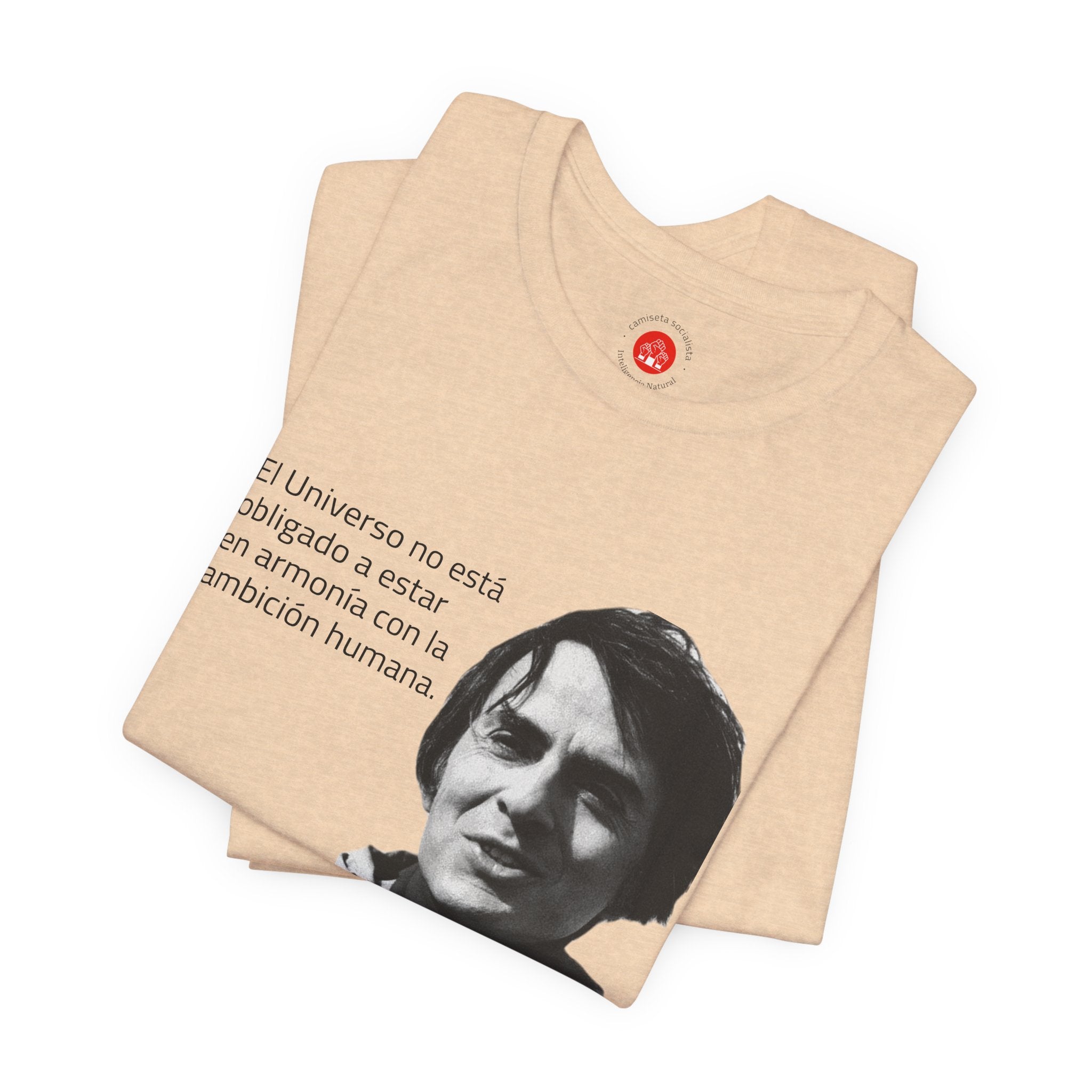 Carl Sagan - El universo no esta obligado