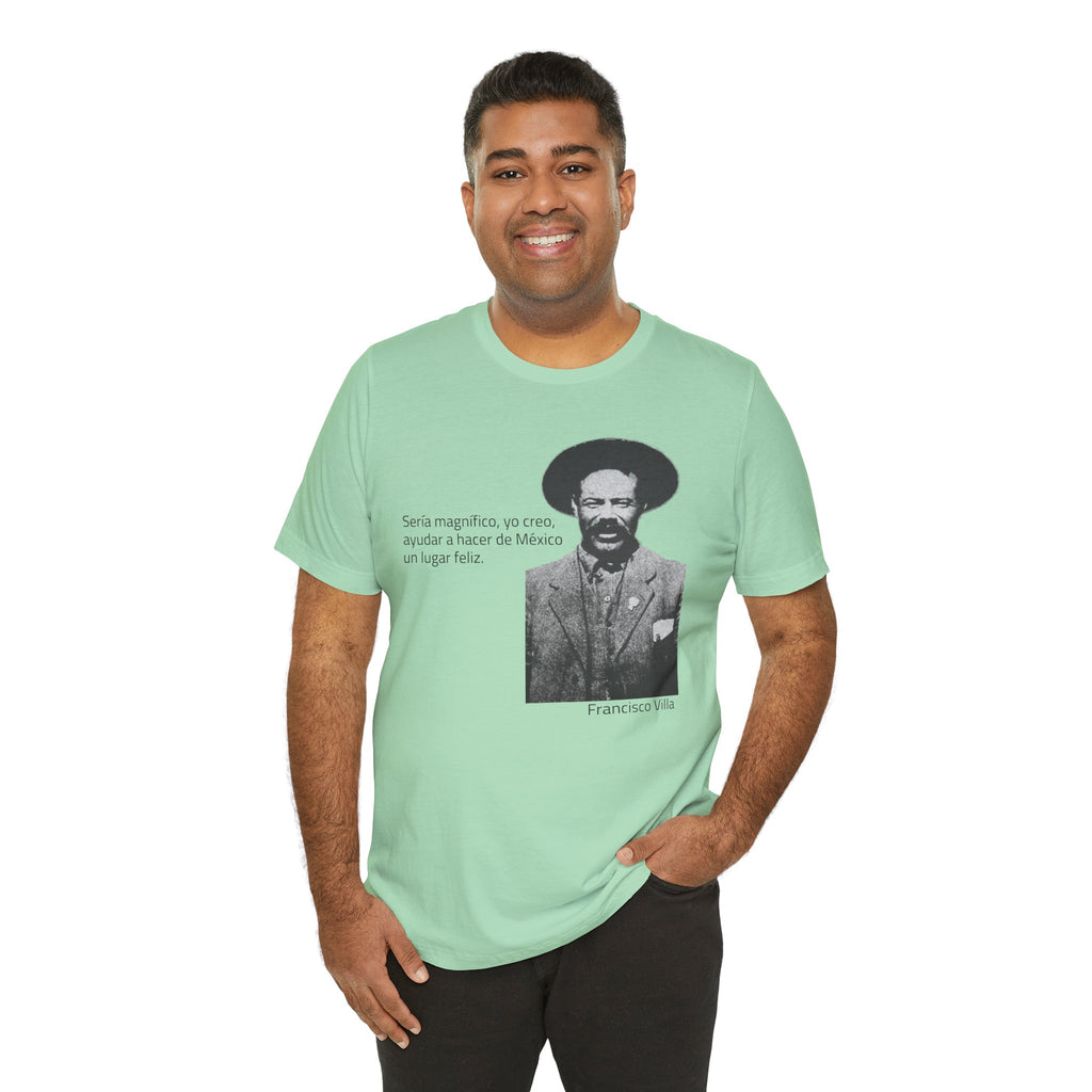 Francisco Villa - Sería maravilloso