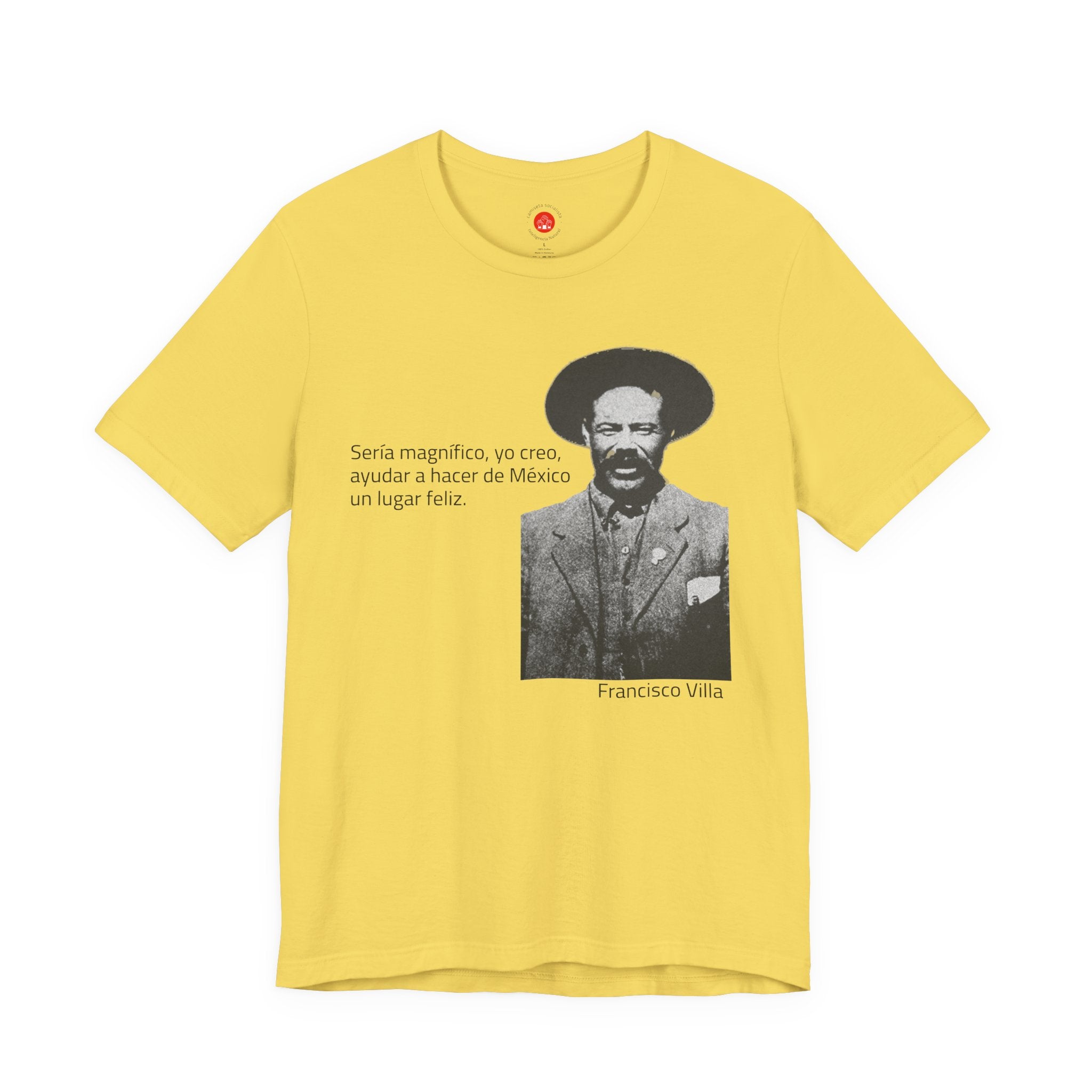 Francisco Villa - Sería maravilloso