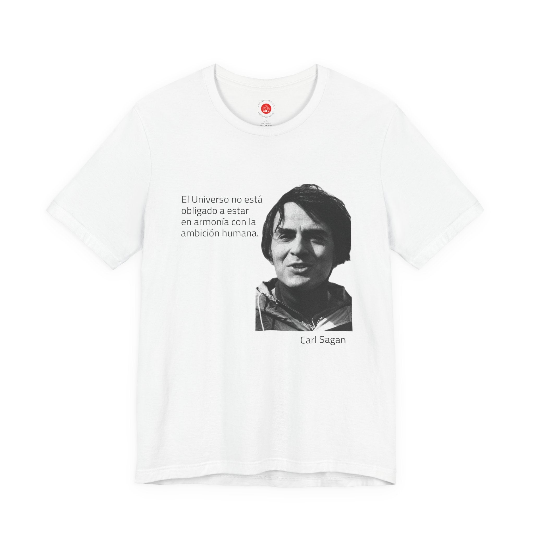 Carl Sagan - El universo no esta obligado