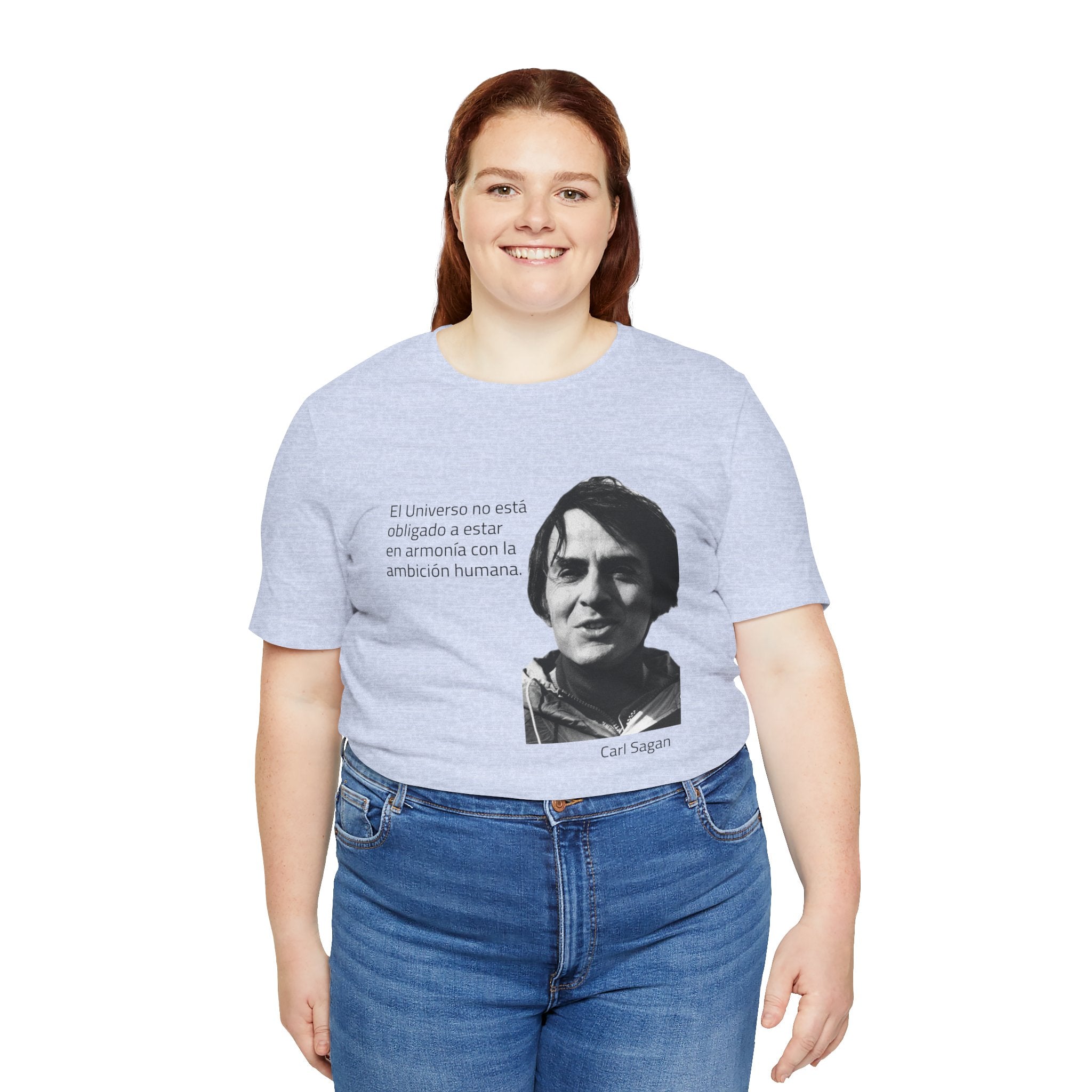 Carl Sagan - El universo no esta obligado