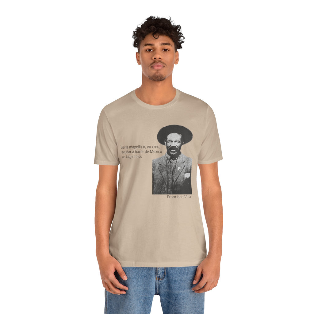 Francisco Villa - Sería maravilloso