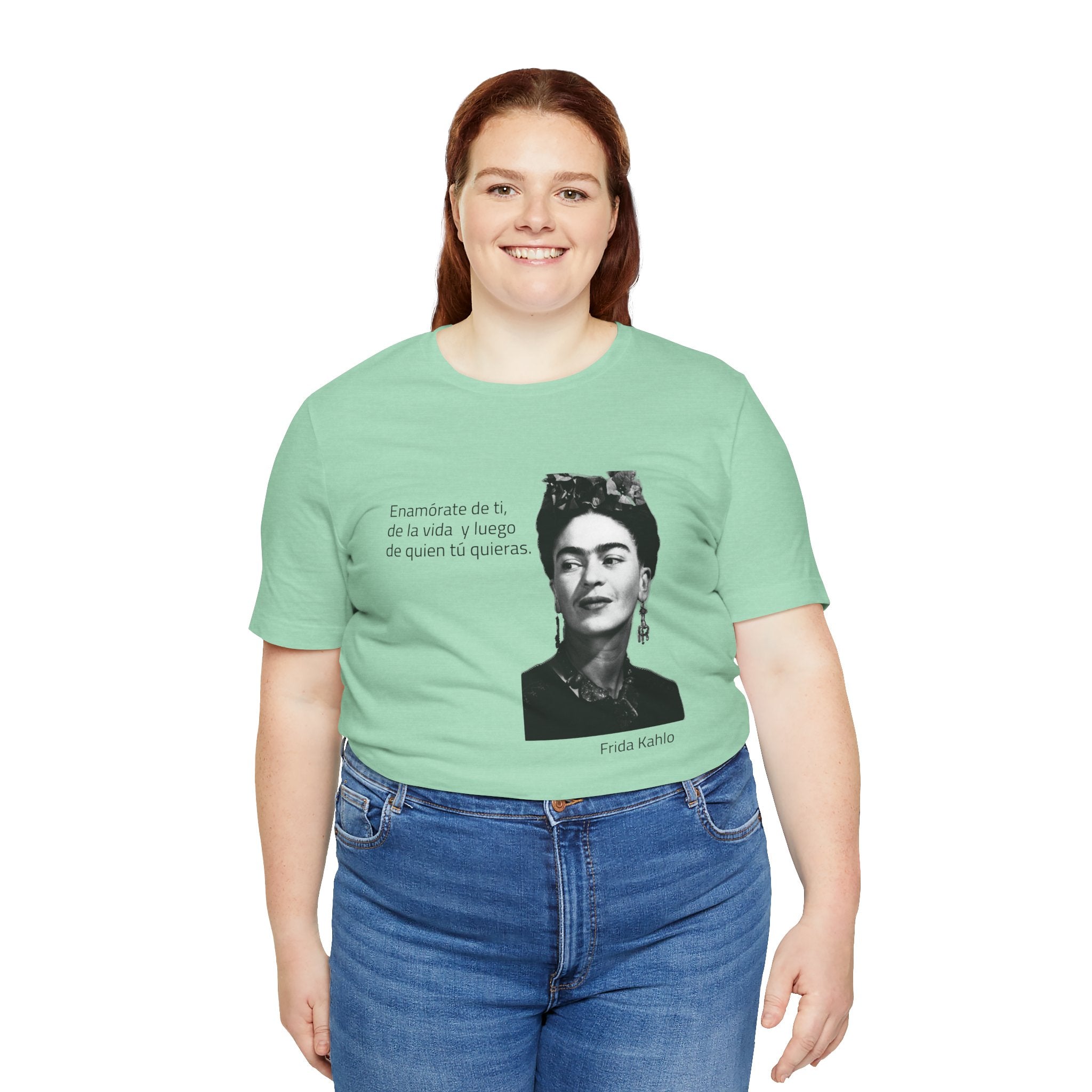 Frida Kahlo - Enamórate de ti