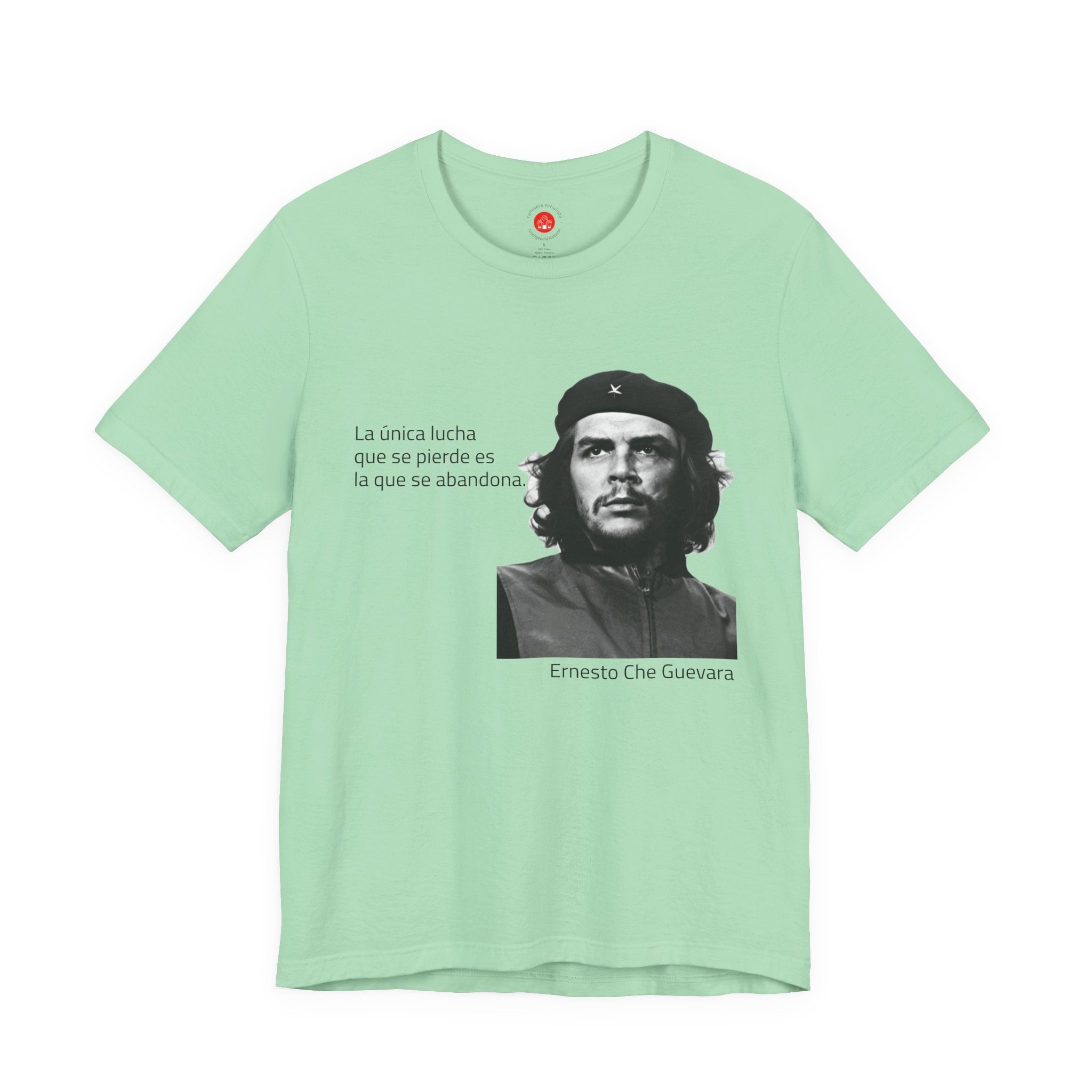 Ernesto Che Guevara - La única lucha que se pierde