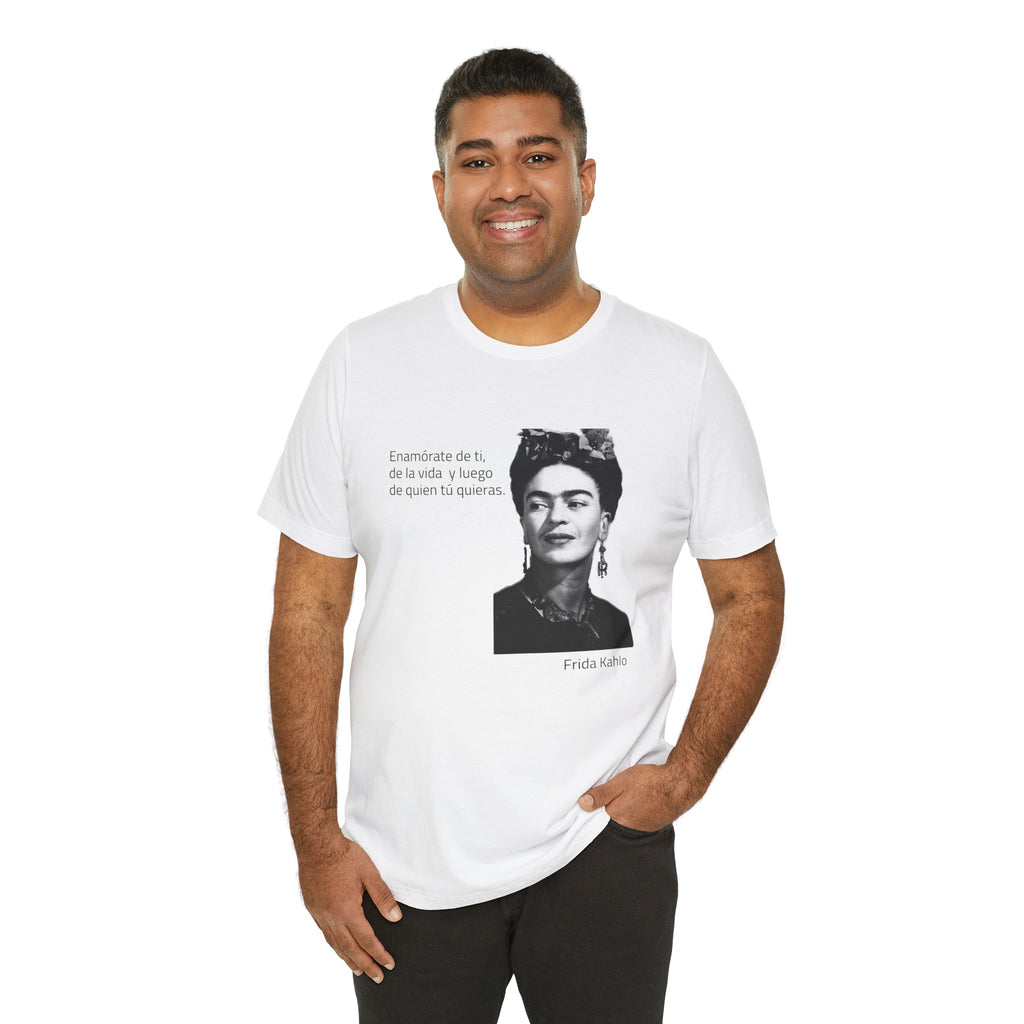 Frida Kahlo - Enamórate de ti