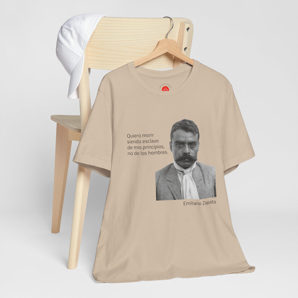 Emiliano Zapata - Quiero morir siendo esclavo