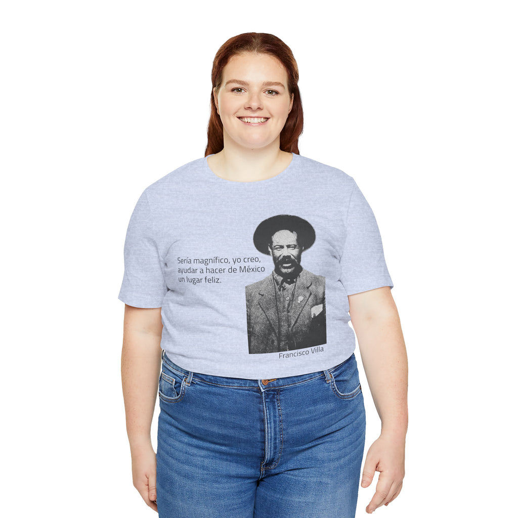 Francisco Villa - Sería maravilloso