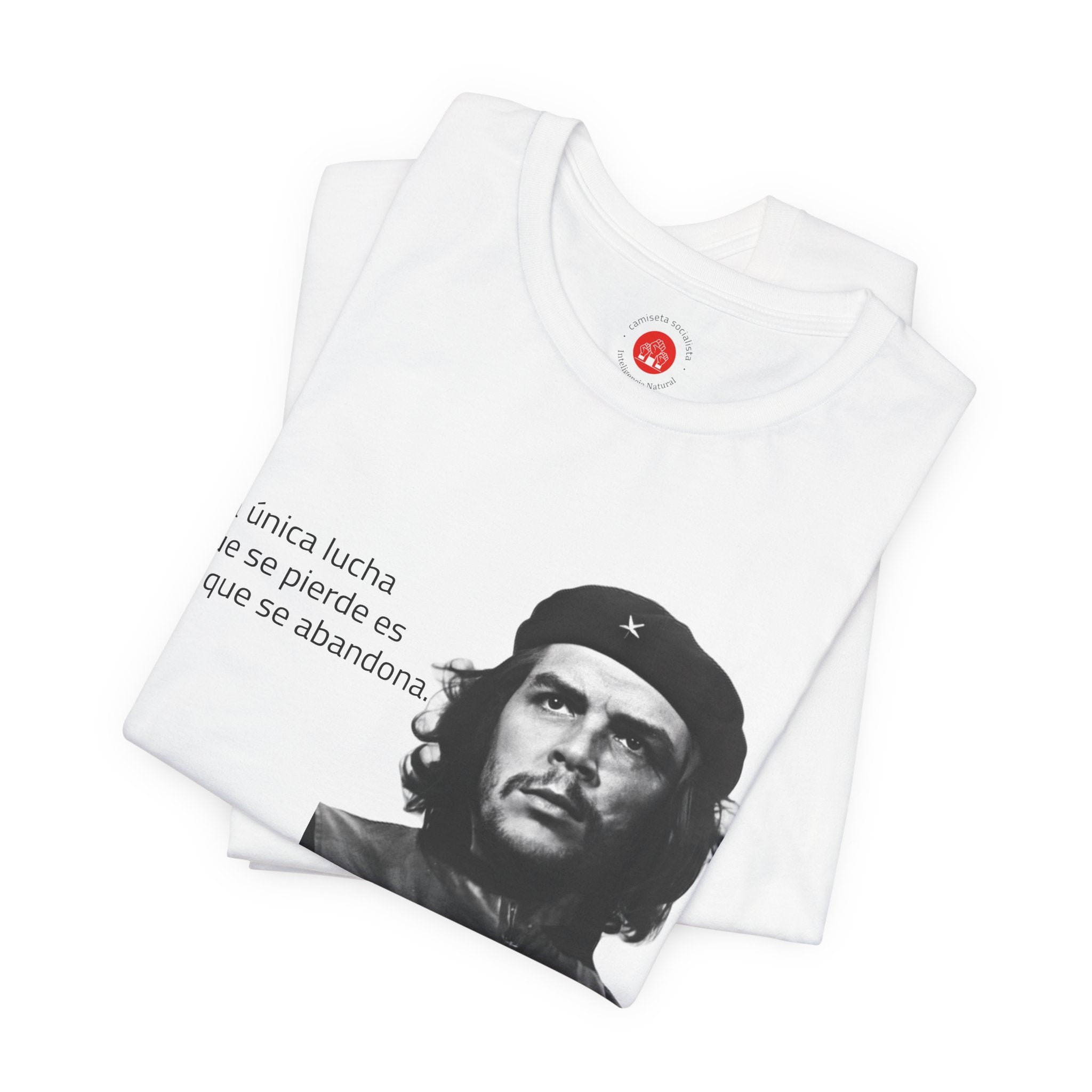 Ernesto Che Guevara - La única lucha que se pierde