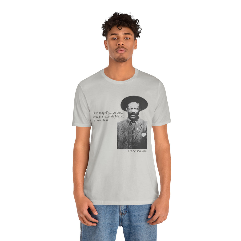 Francisco Villa - Sería maravilloso