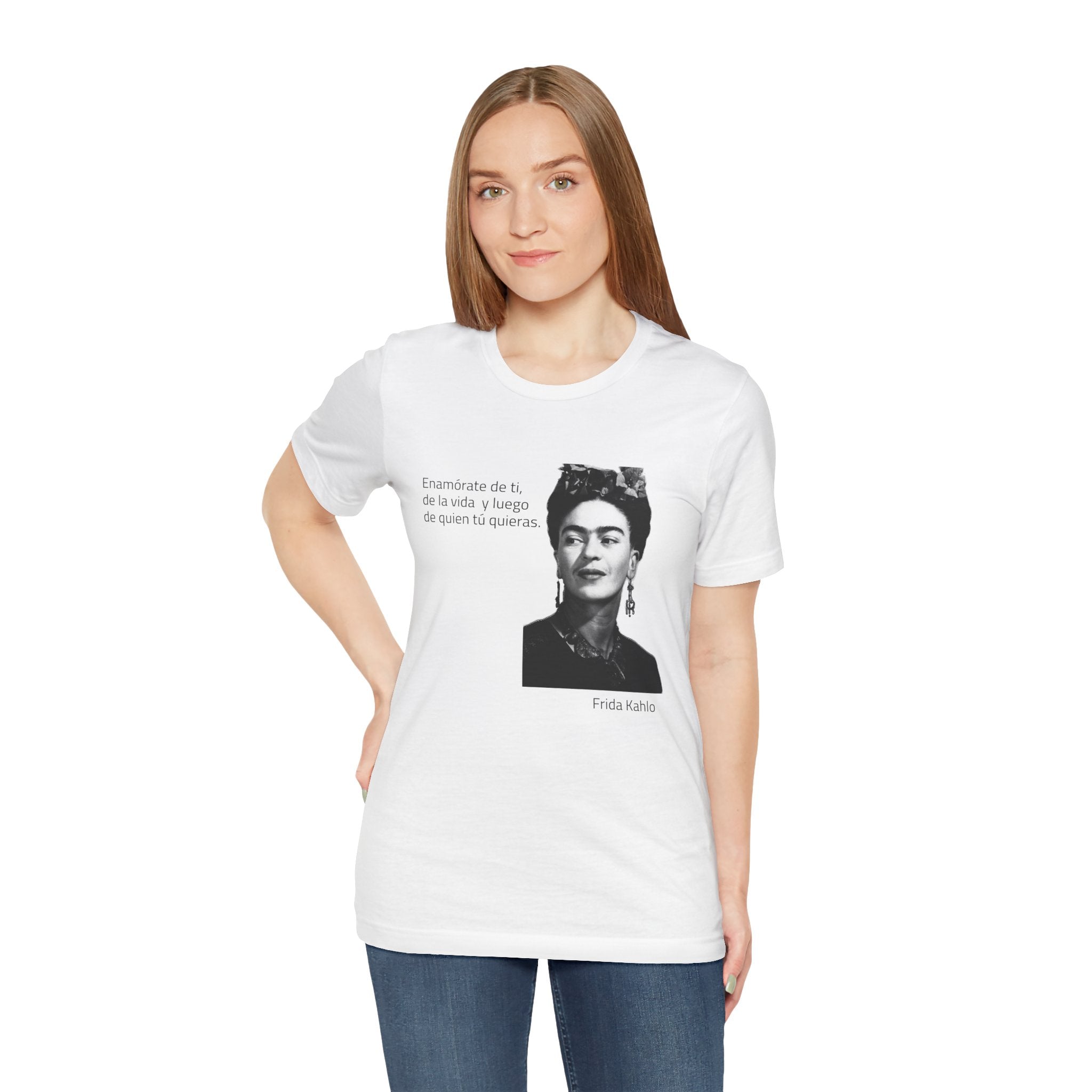 Frida Kahlo - Enamórate de ti