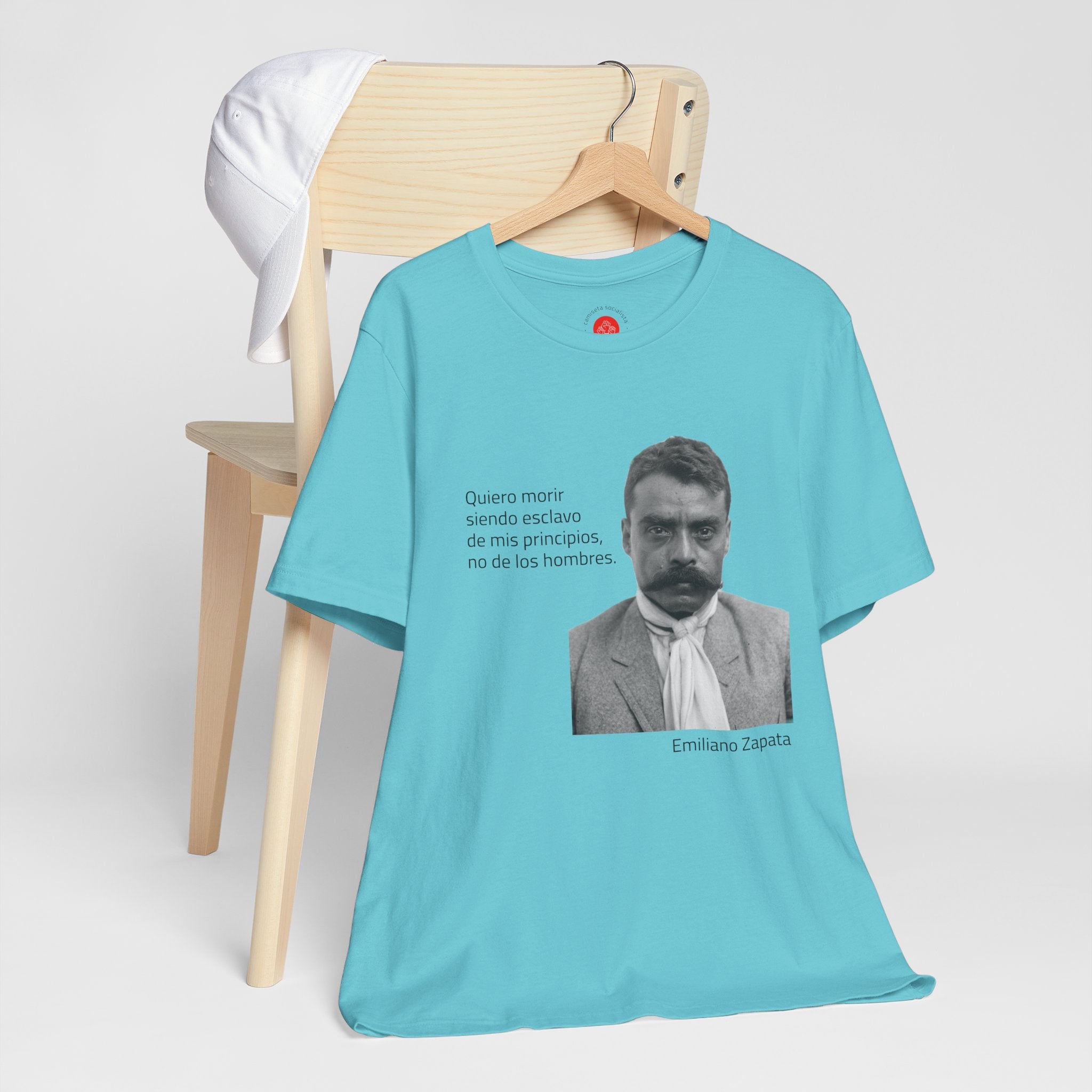 Emiliano Zapata - Quiero morir siendo esclavo