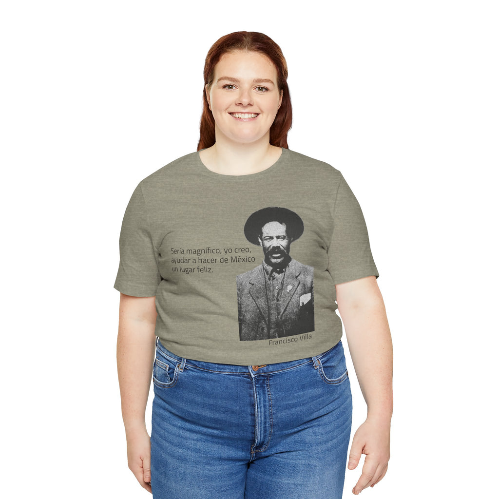 Francisco Villa - Sería maravilloso