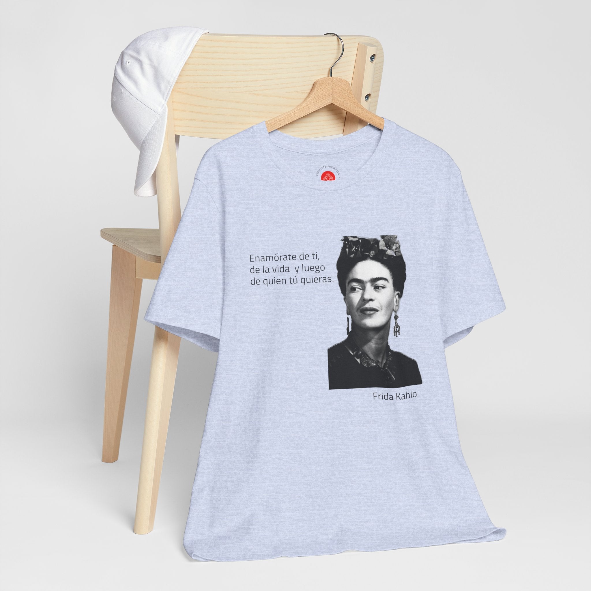 Frida Kahlo - Enamórate de ti