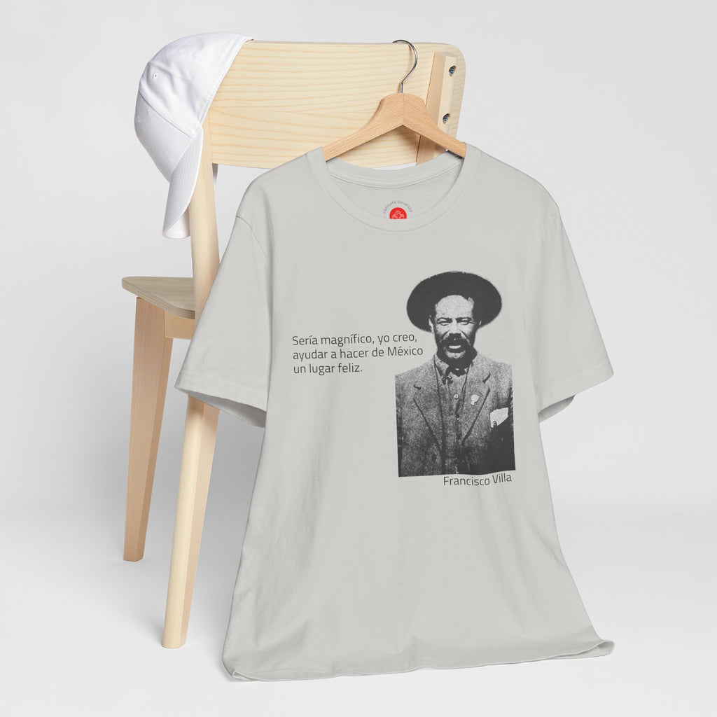 Francisco Villa - Sería maravilloso