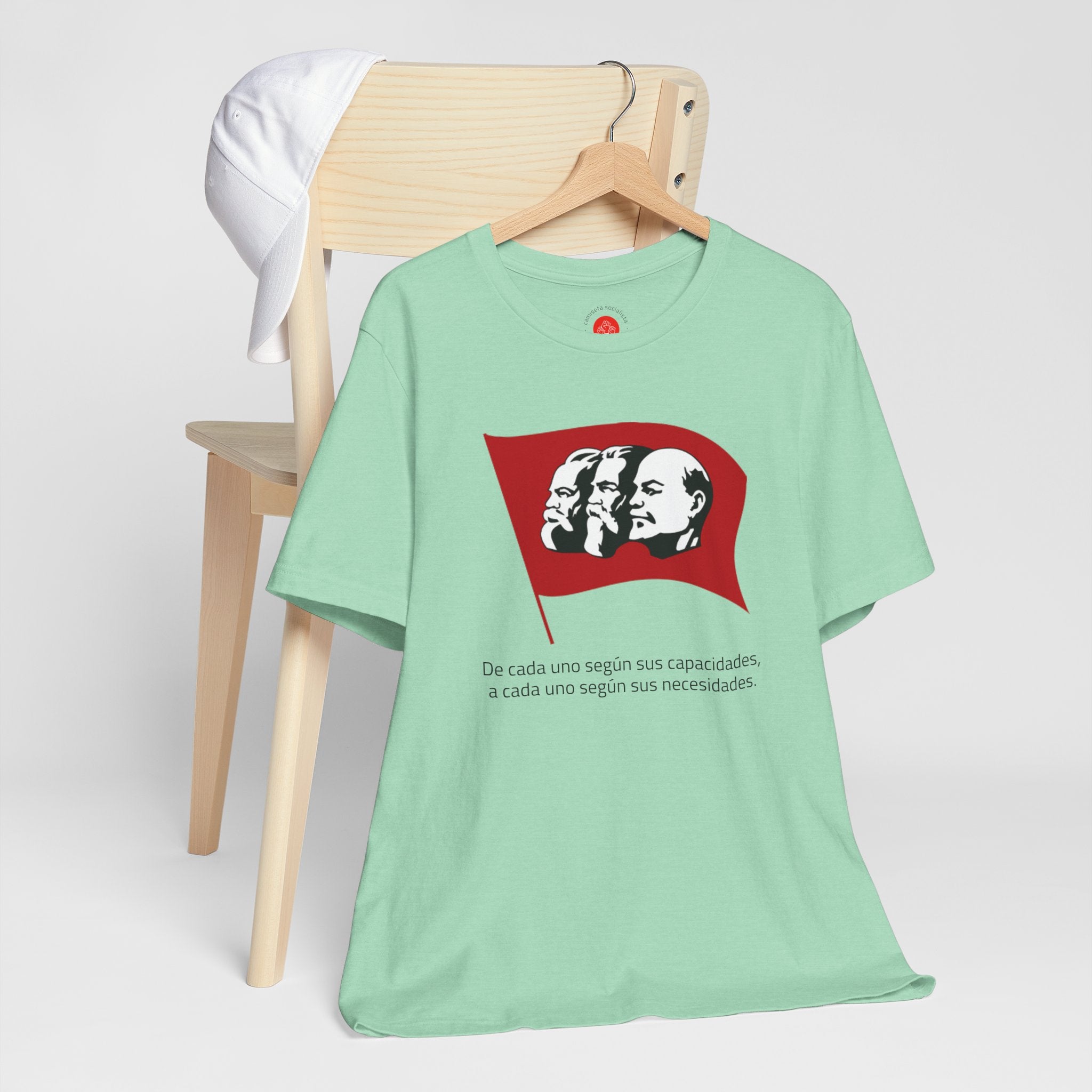 A cada uno según sus necesidades.