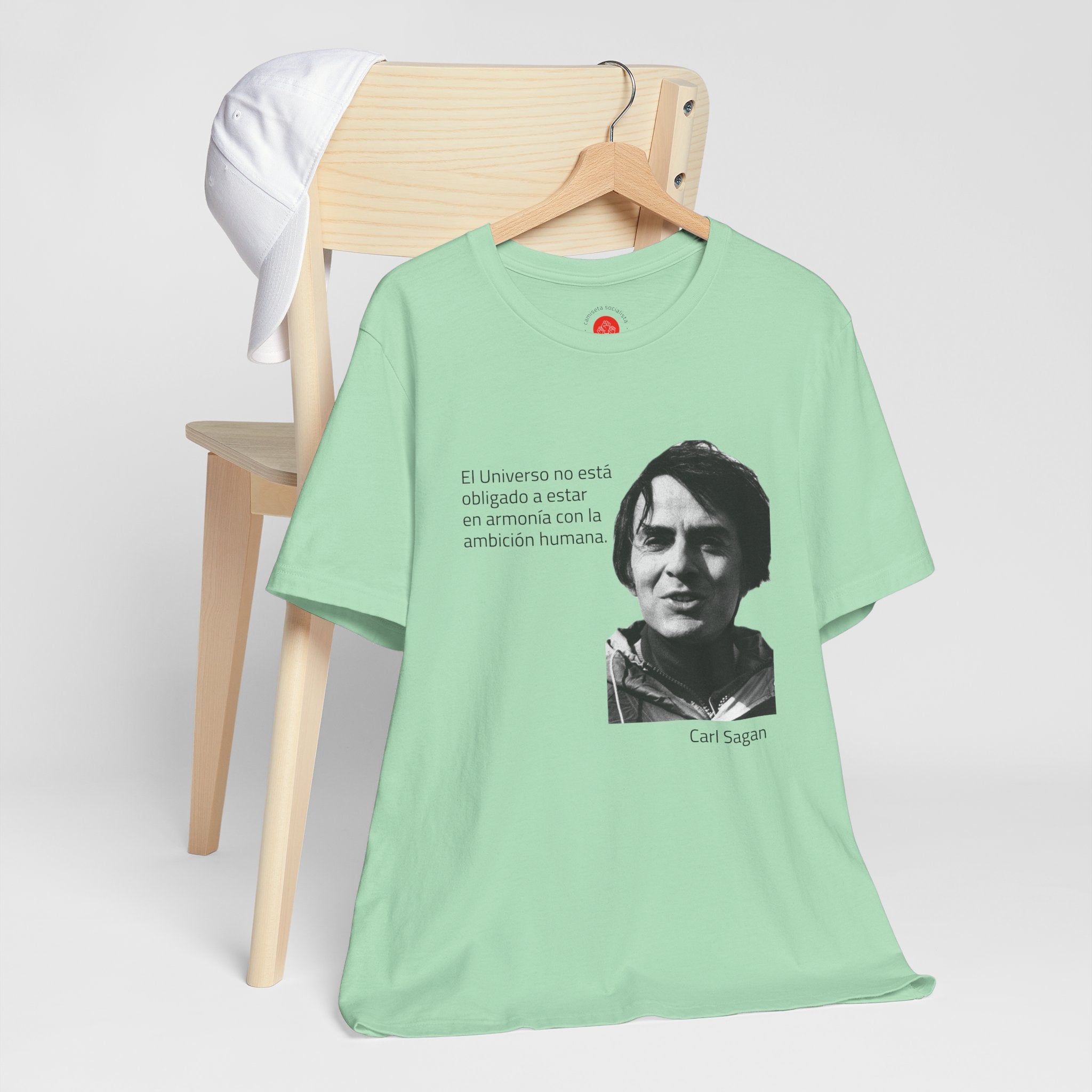 Carl Sagan - El universo no esta obligado