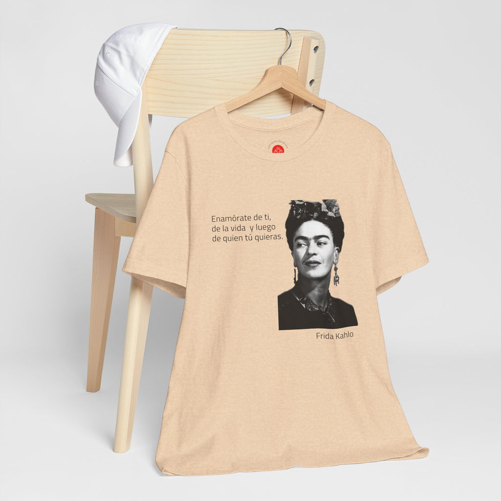 Frida Kahlo - Enamórate de ti