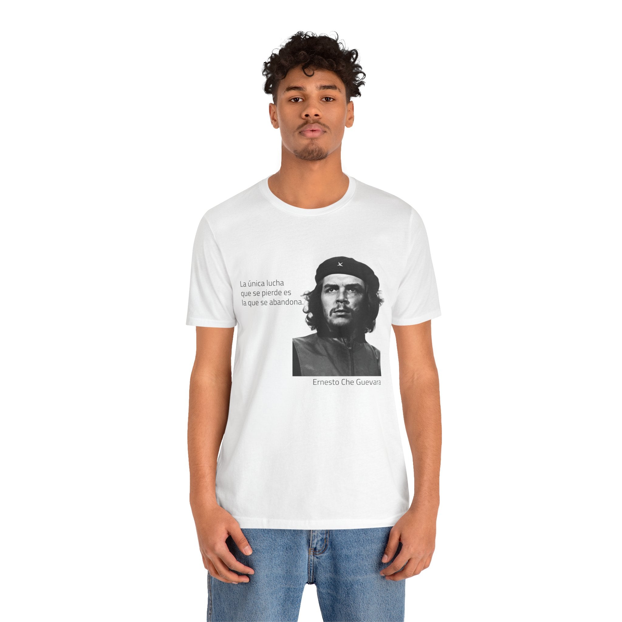 Ernesto Che Guevara - La única lucha que se pierde