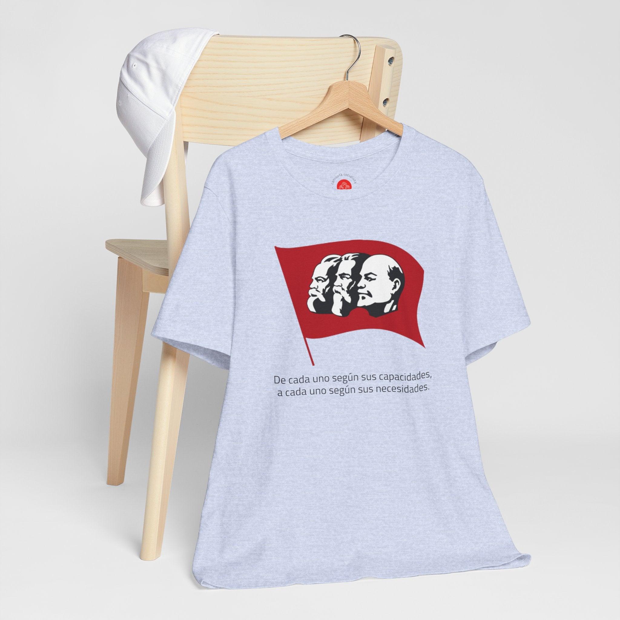 A cada uno según sus necesidades.